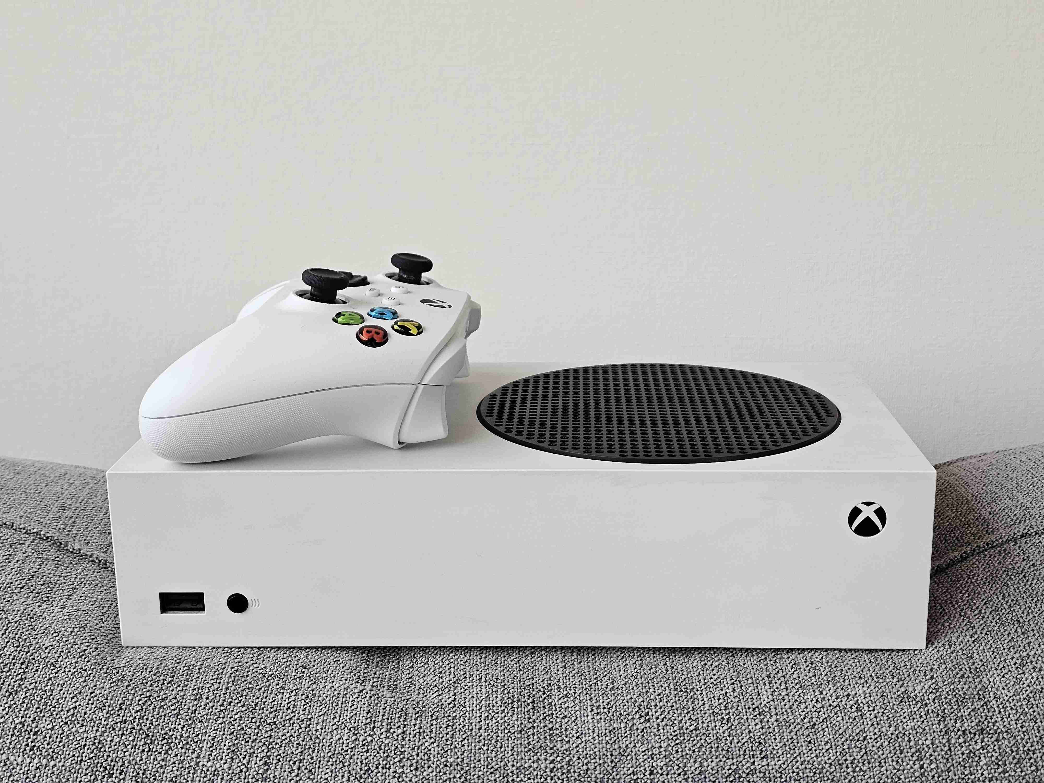 Xbox Serie S 512 GB + Control