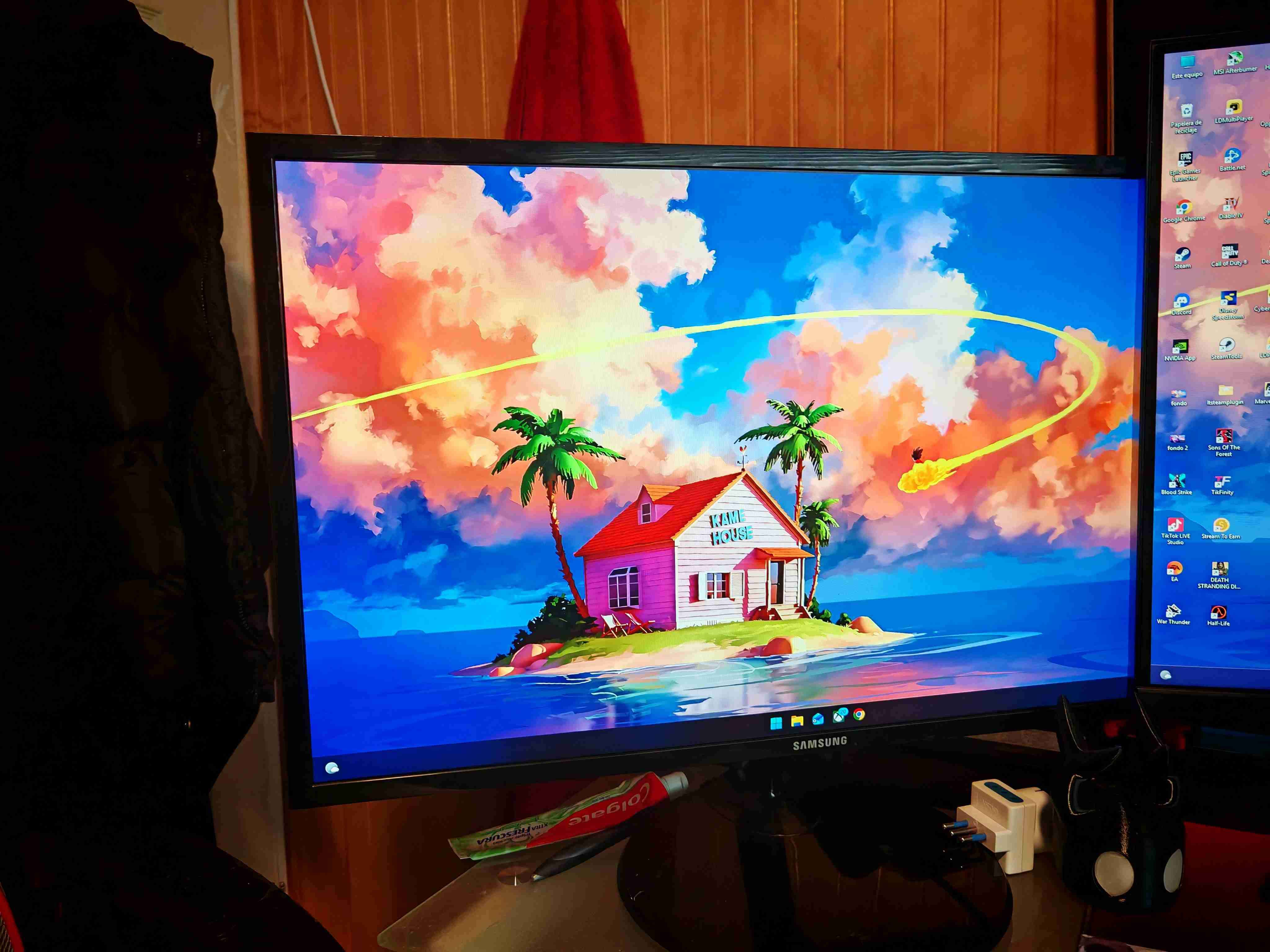 NegociableVendo PC Gamer con todos sus accesorios - miniatura 2