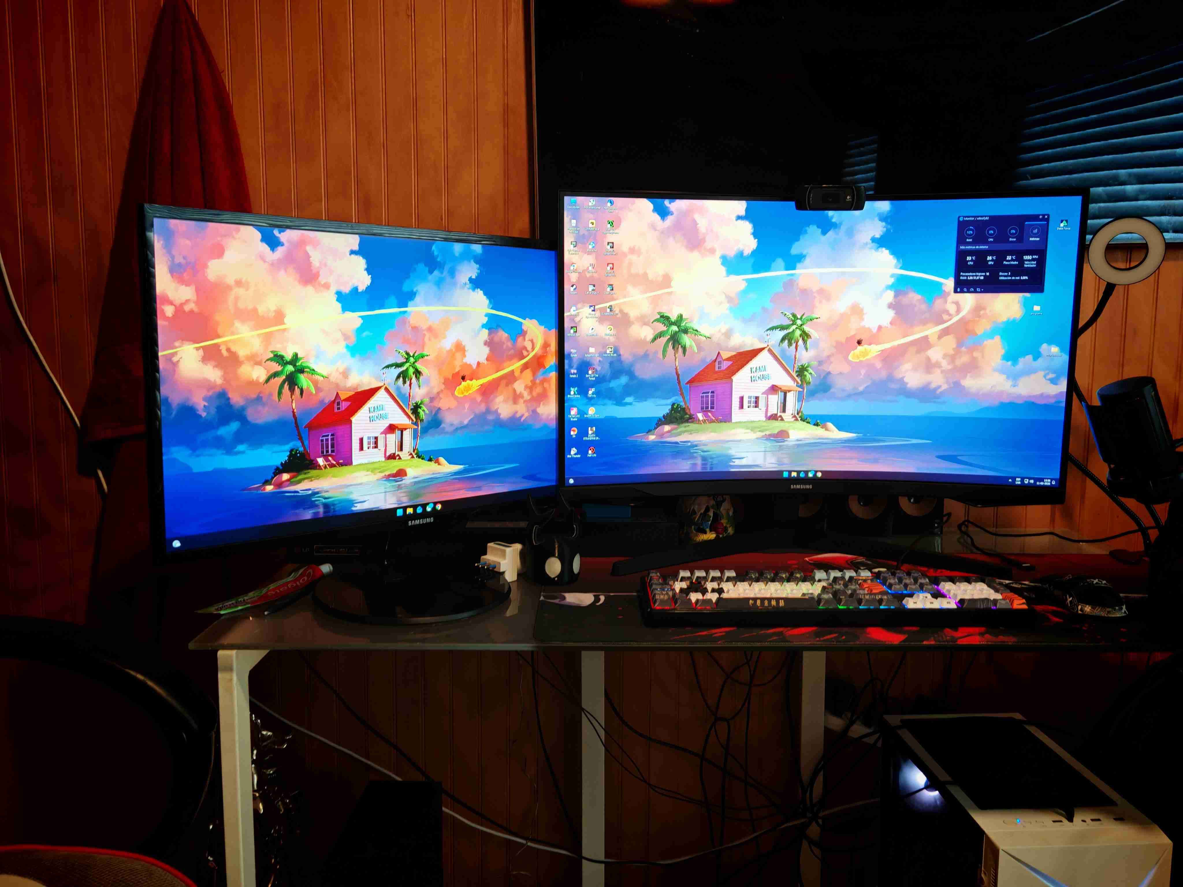 NegociableVendo PC Gamer con todos sus accesorios - miniatura 3