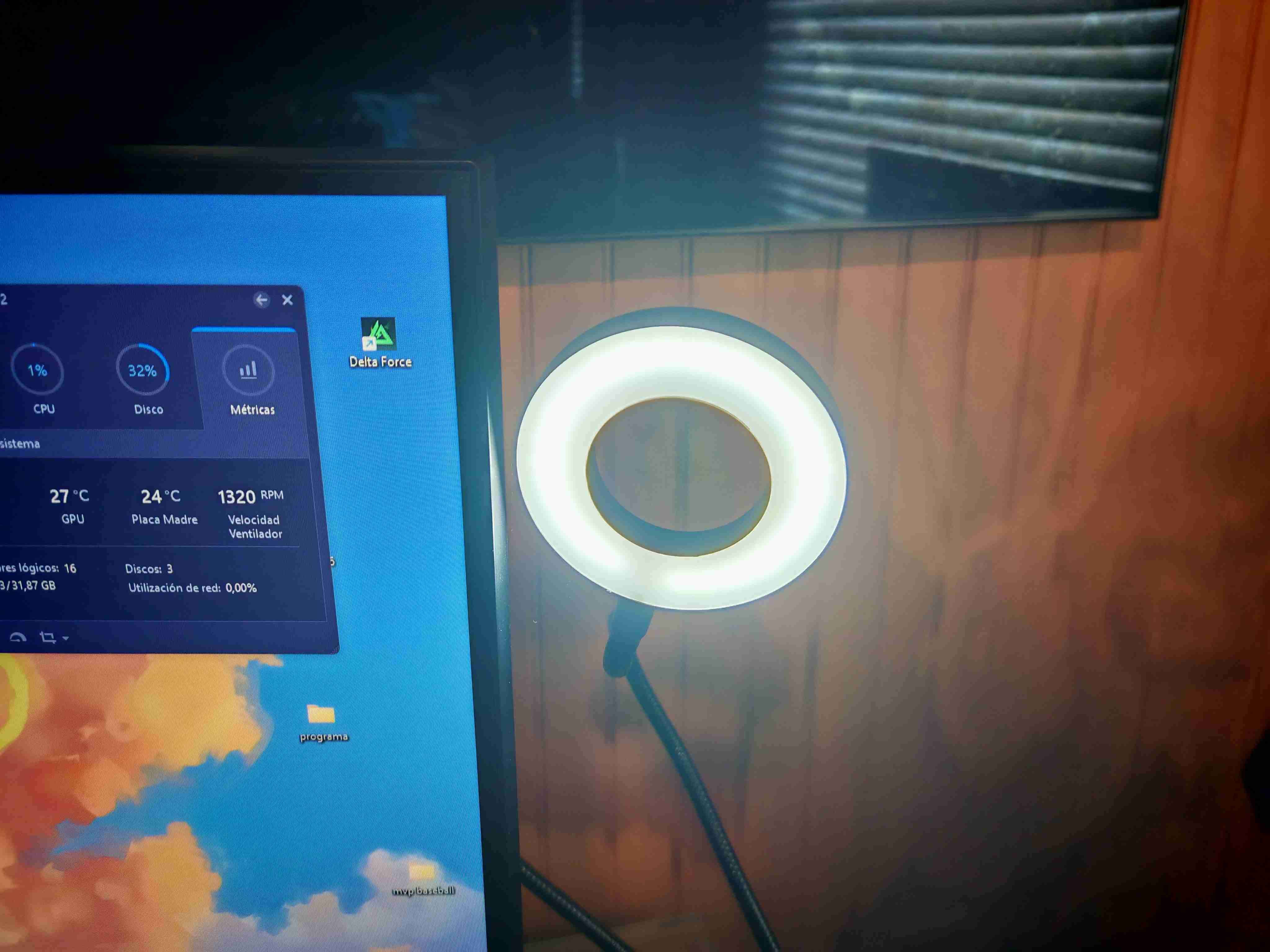 NegociableVendo PC Gamer con todos sus accesorios - miniatura 5