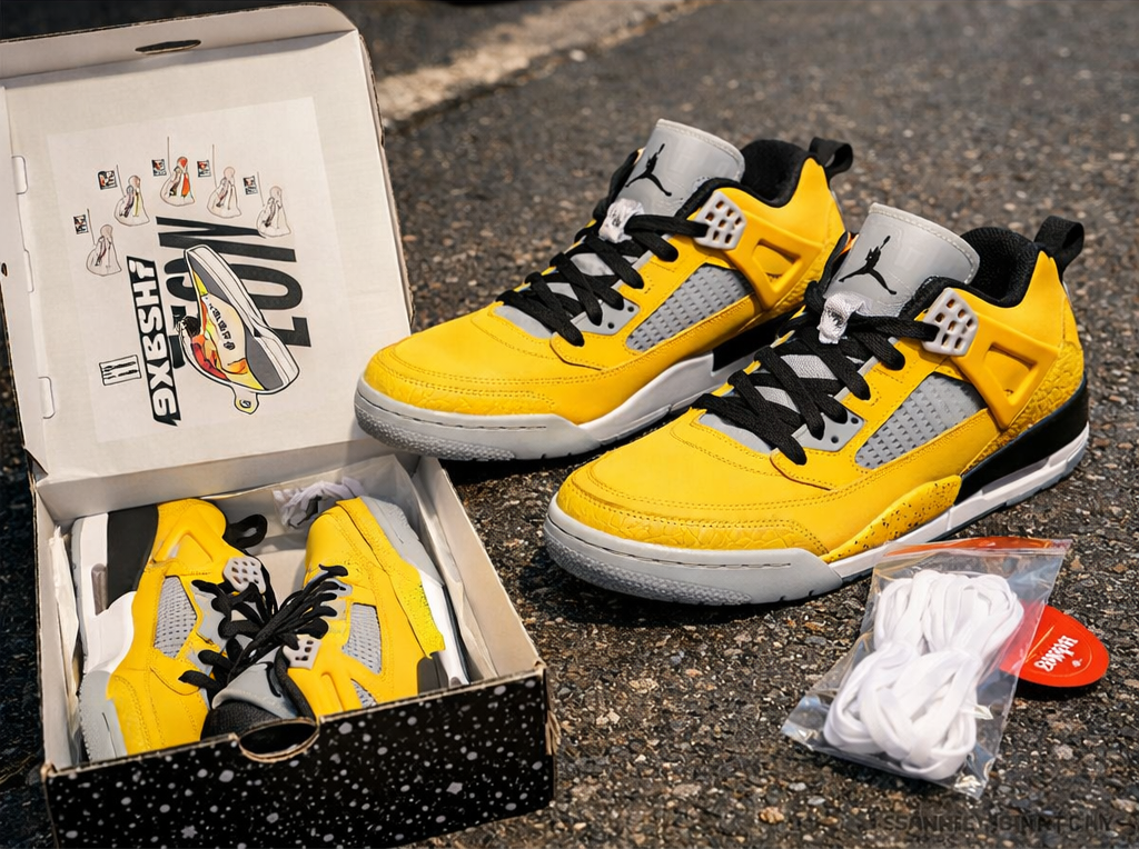 Vendo Jordán spizike low prem - miniatura 2