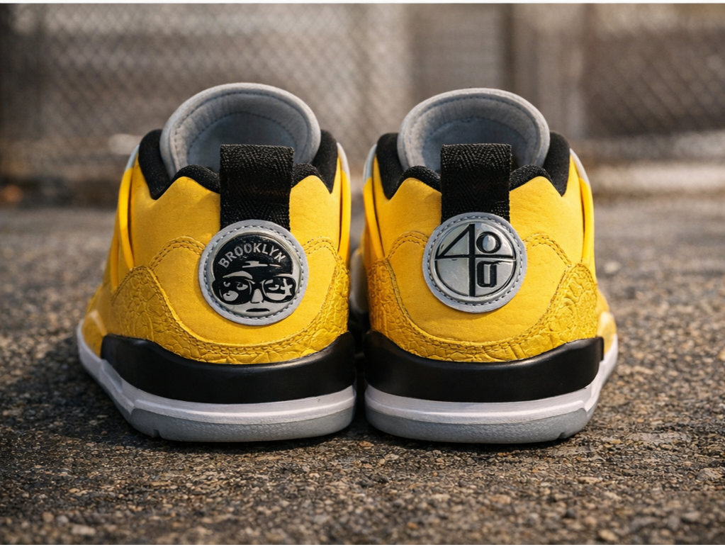 Vendo Jordán spizike low prem - miniatura 3