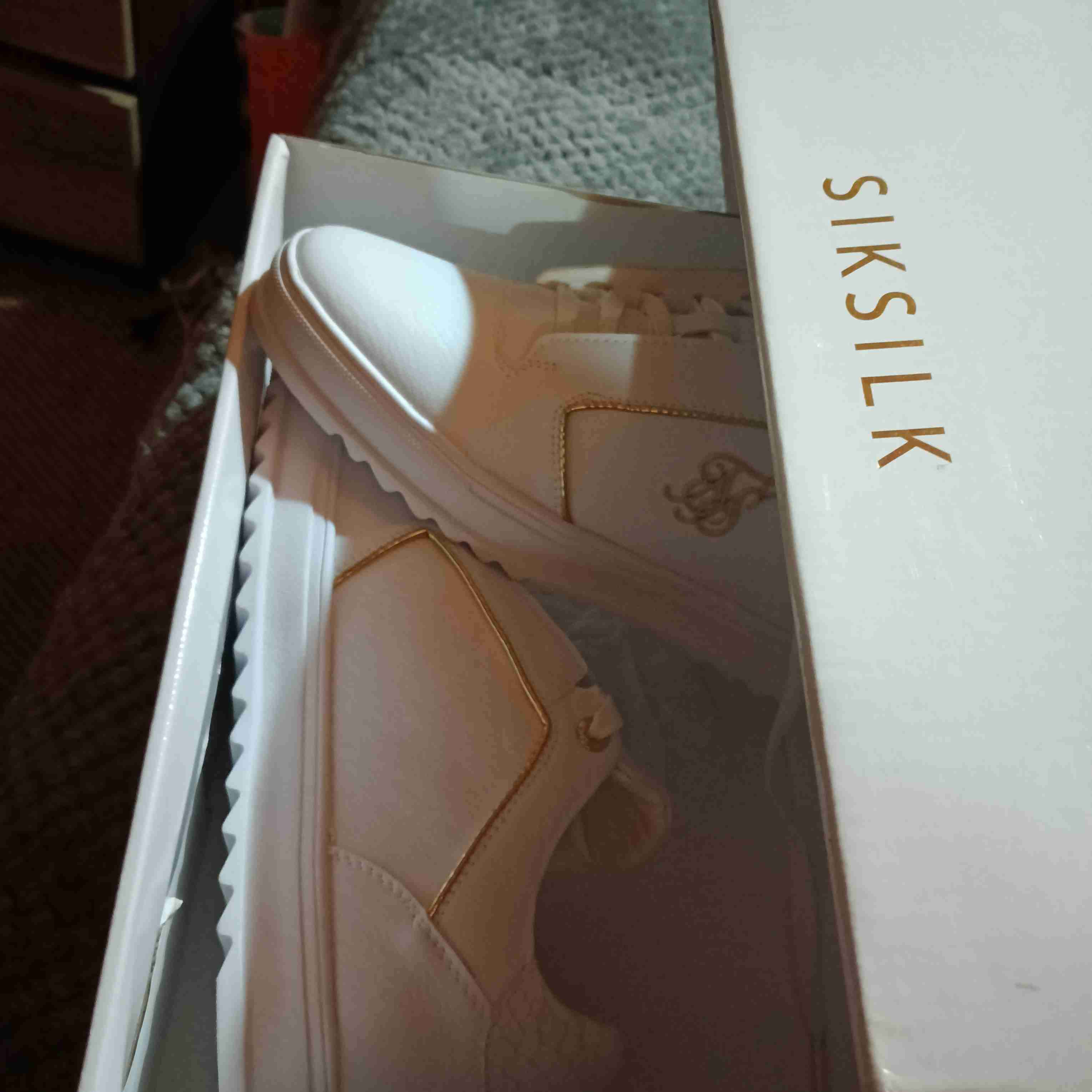 Zapatillas Siksilk talla 39 nuevas - miniatura 2