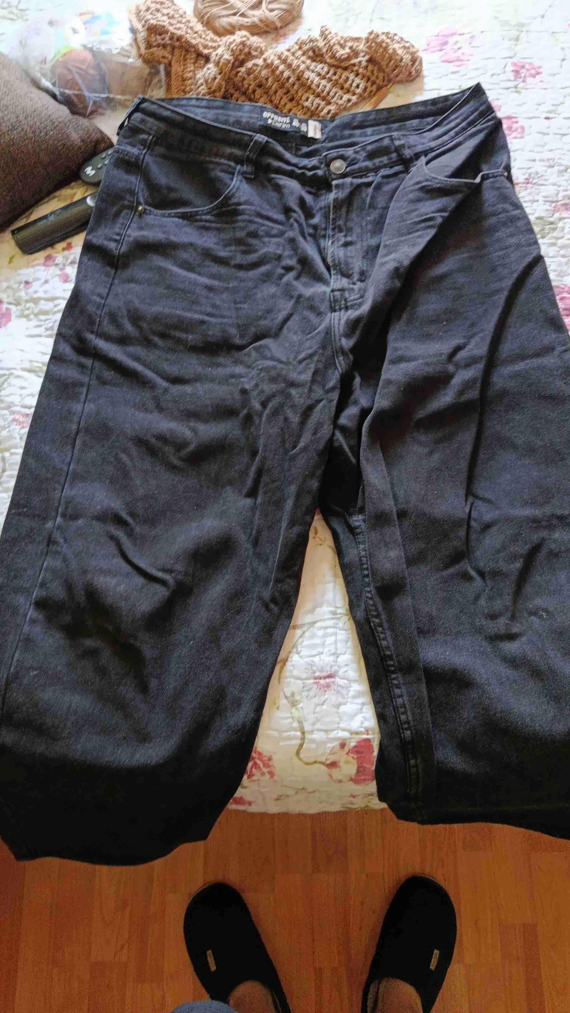 Jeans negros para hombre