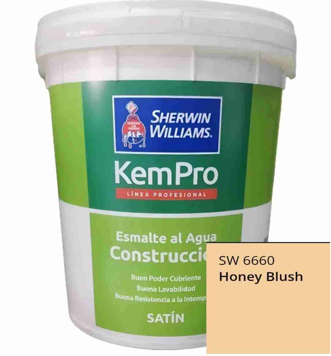 Pinturas Esmalte al agua Sherwin-Williams