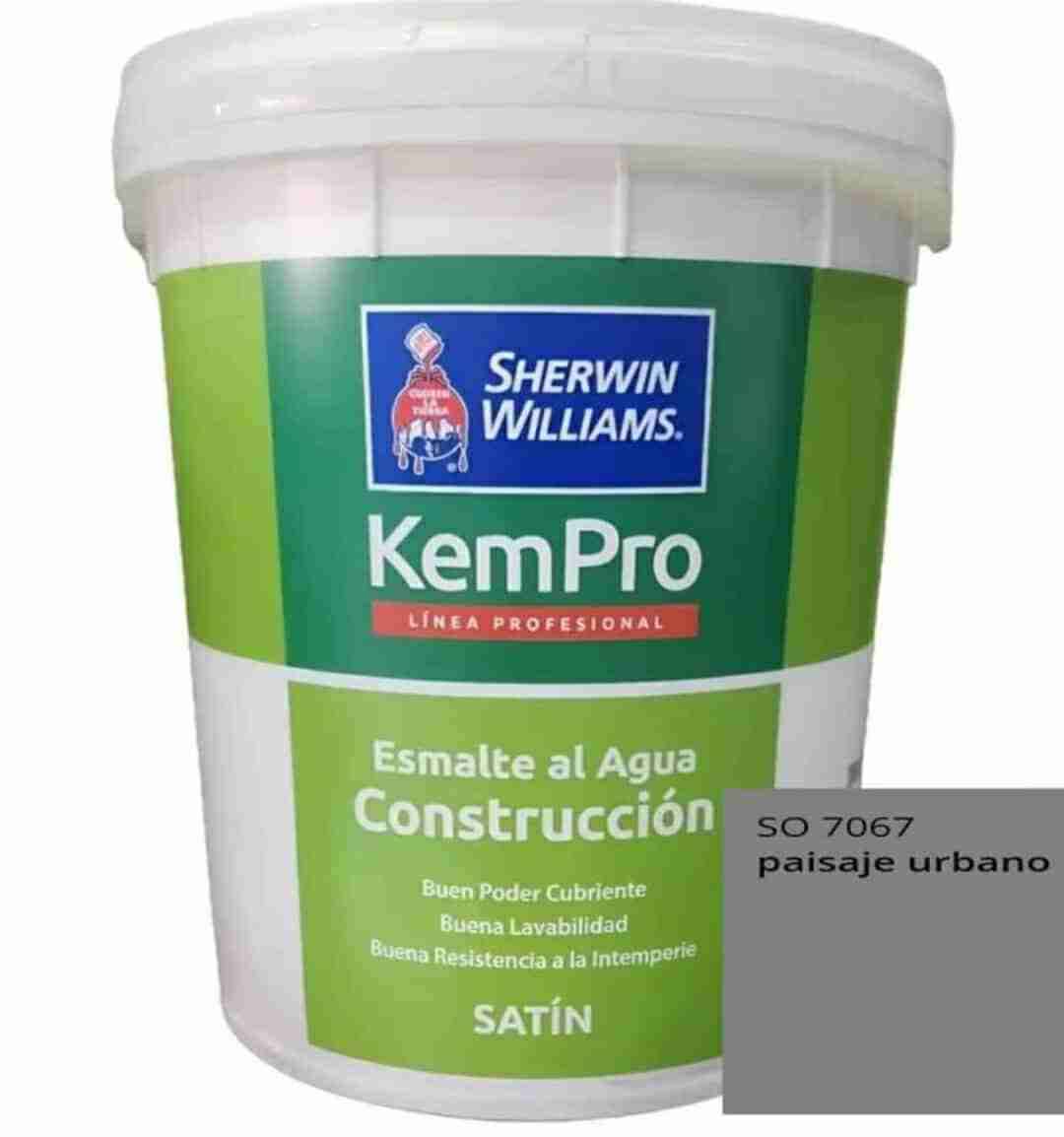 Pinturas Esmalte al agua Sherwin-Williams - miniatura 2