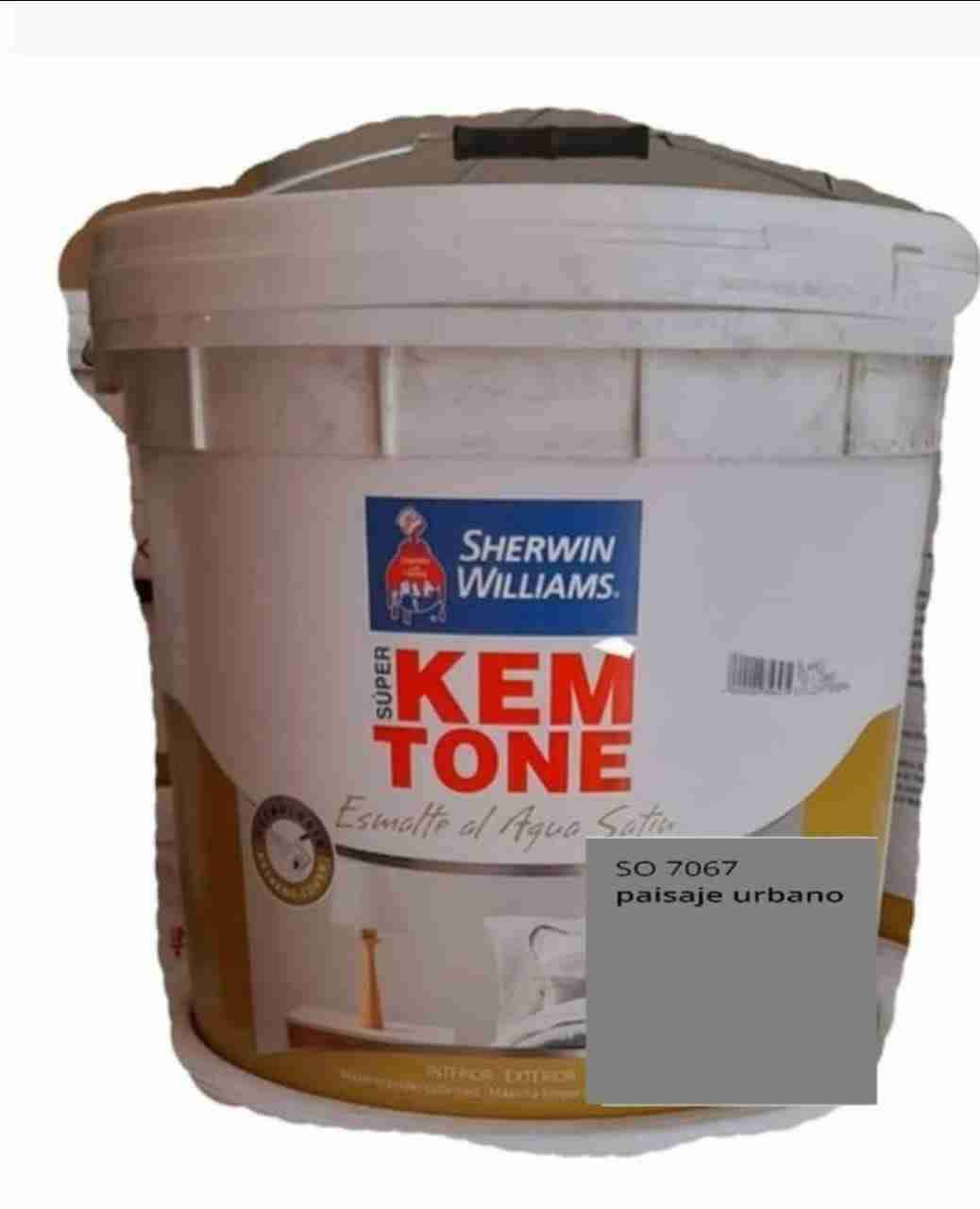 Pinturas Esmalte al agua Sherwin-Williams - miniatura 4