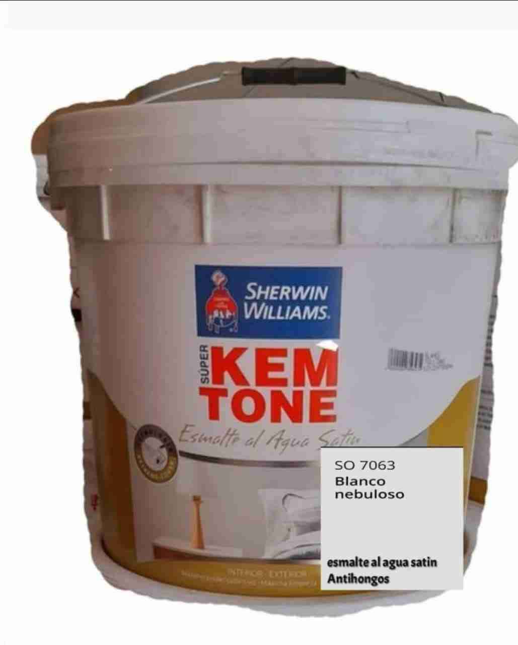 Pinturas Esmalte al agua Sherwin-Williams - miniatura 5