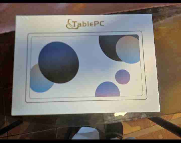 Tablet PC nueva en caja