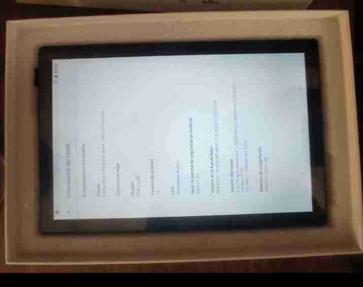 Tablet PC nueva en caja - miniatura 3