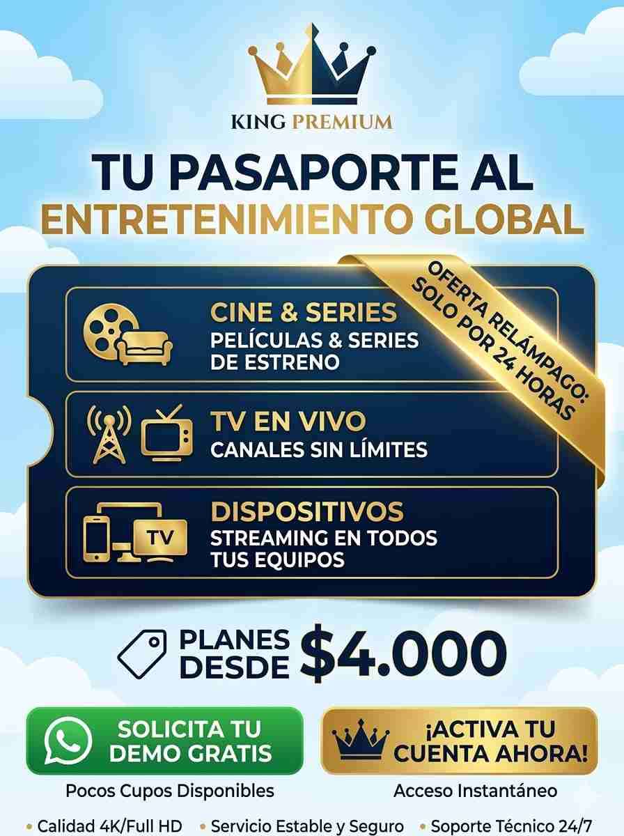 TODO EL ENTRETENIMIENTO EN UNA APP ( DEMO 1 HORA )