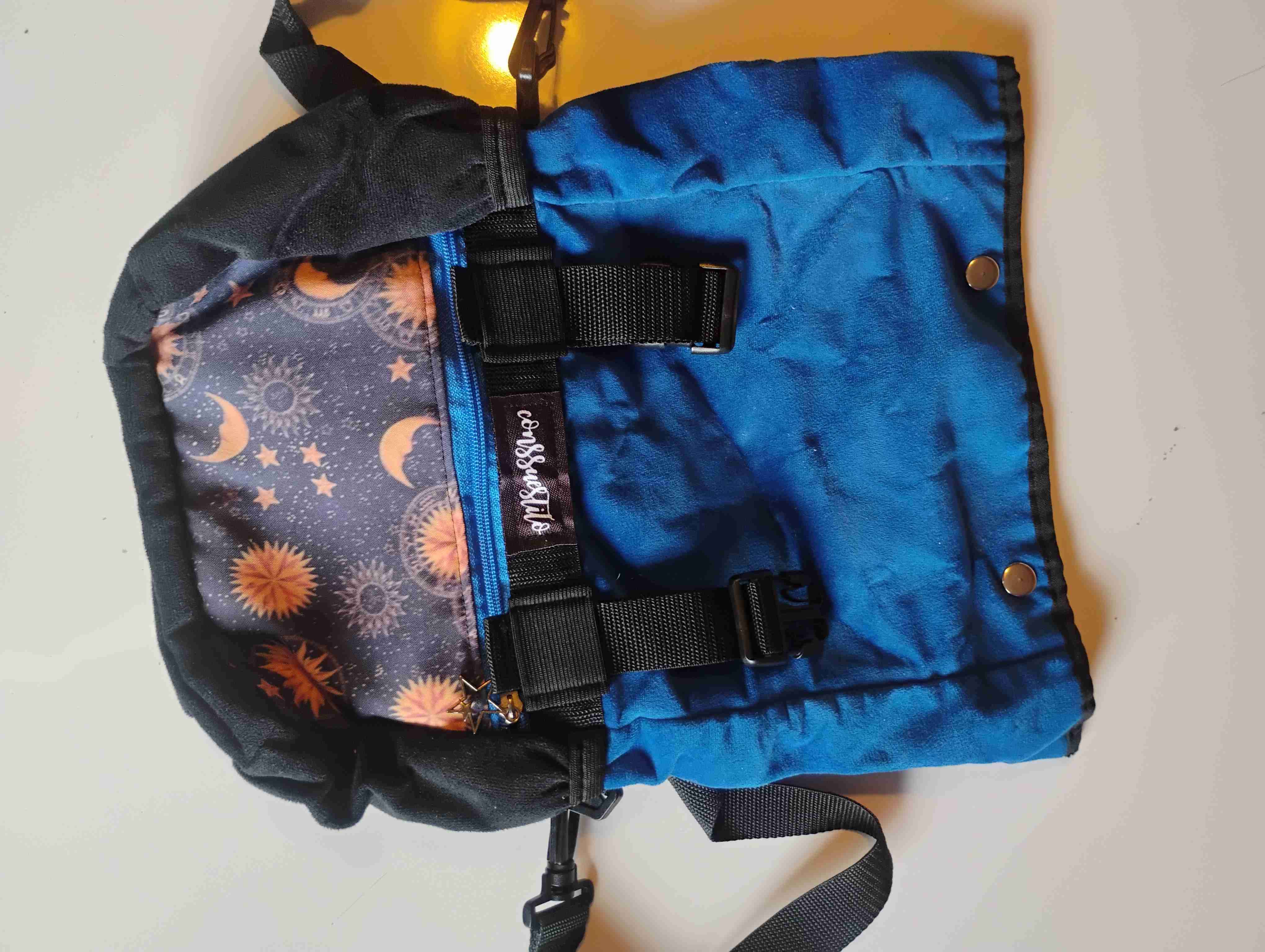 Banano-mochila diseño chileno - miniatura 3