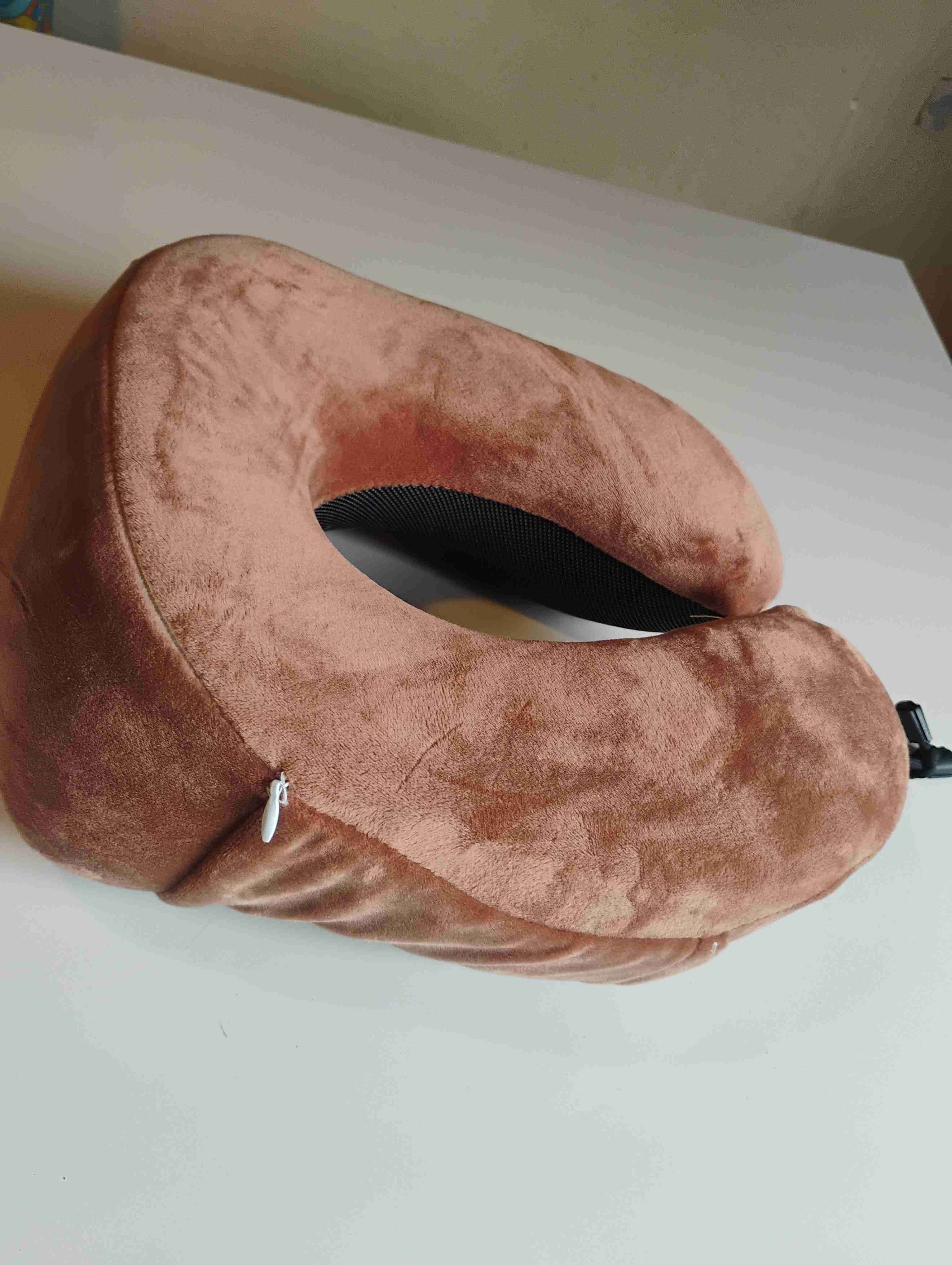 Cojín de viaje ergonómico - miniatura 2