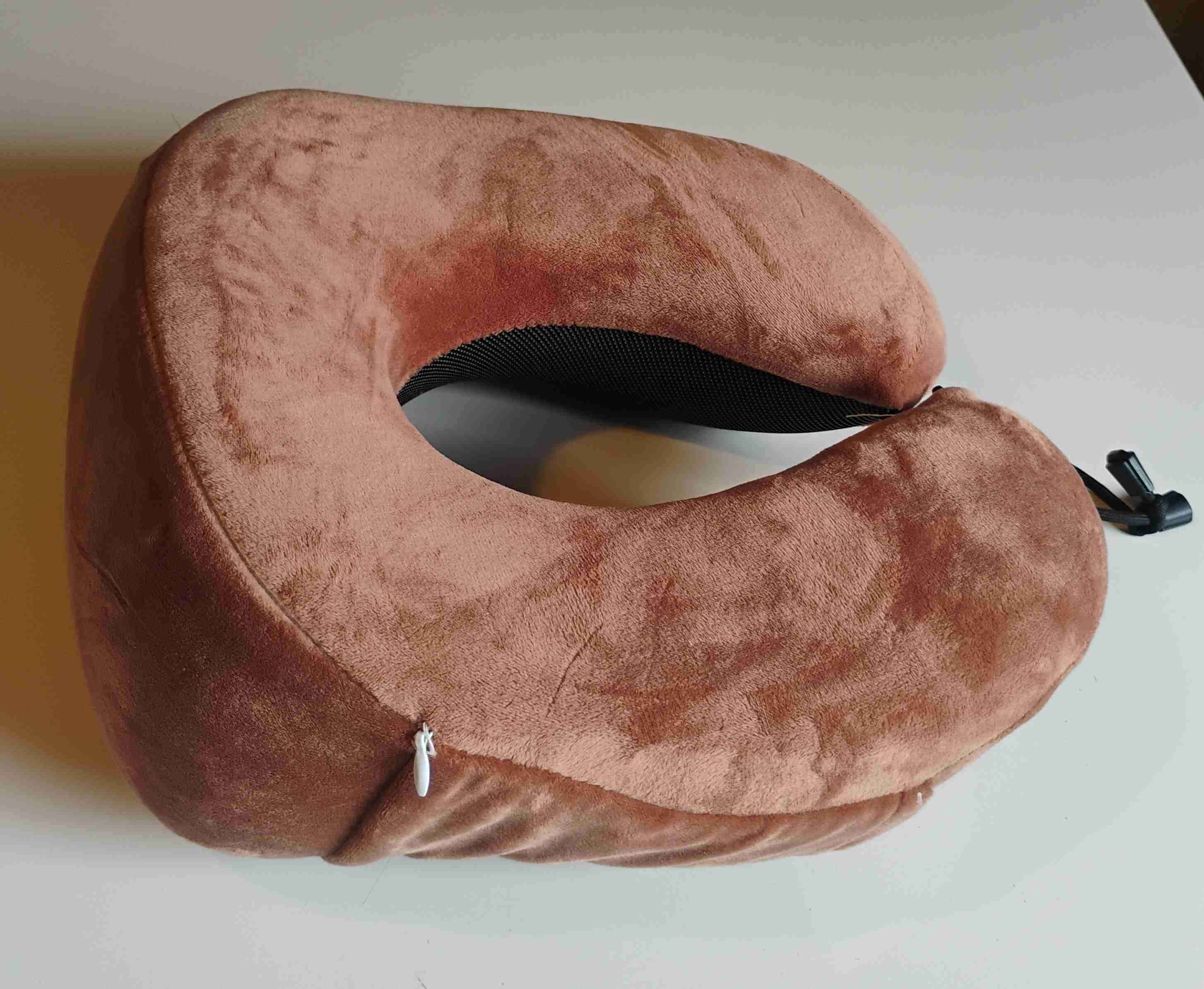 Cojín de viaje ergonómico - miniatura 3