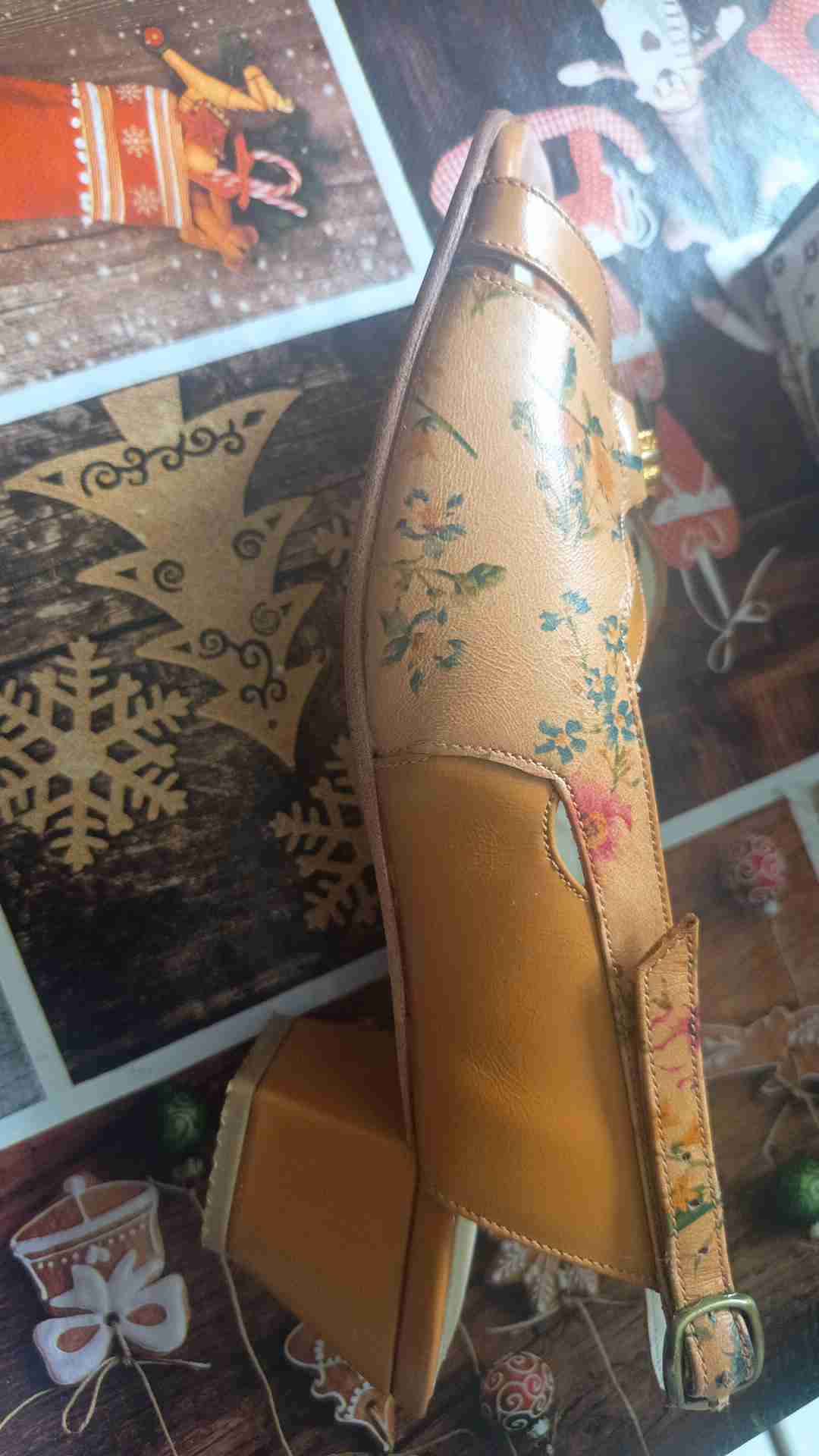 Zapatos de vestir cuero número 38 - miniatura 2