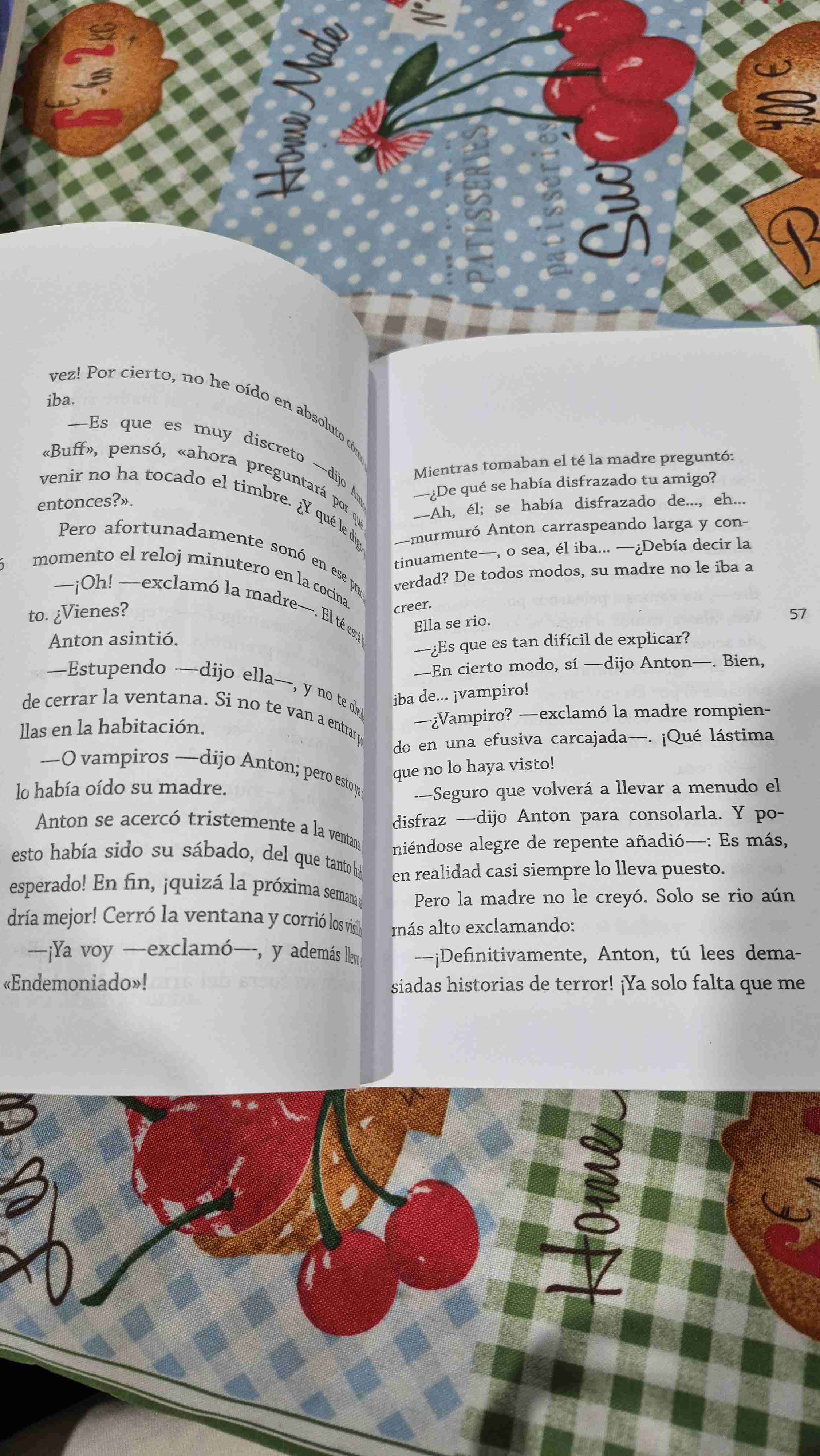 Libro El pequeño vampiro - miniatura 3