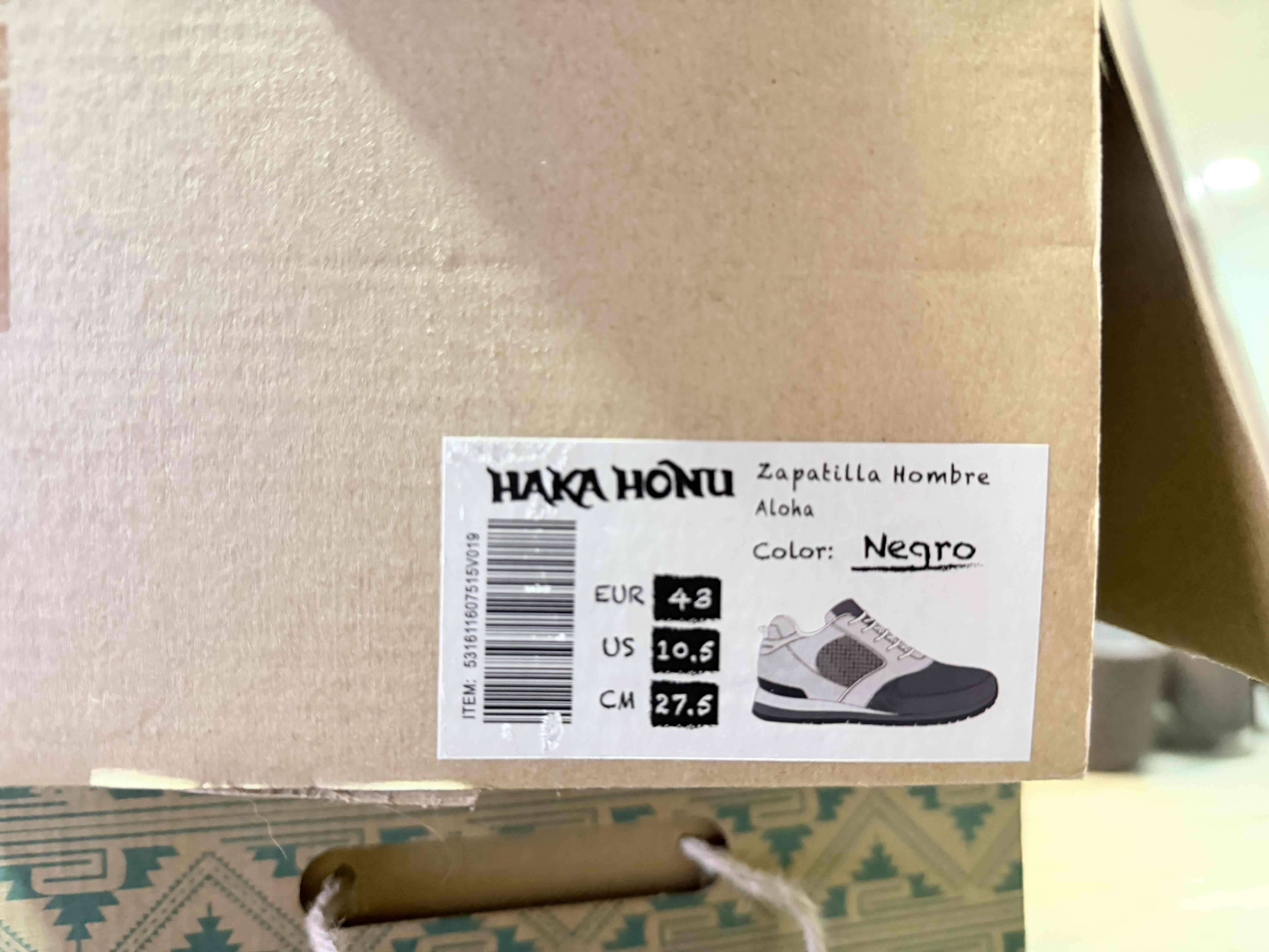 Zapatillas HakaHonu - miniatura 4