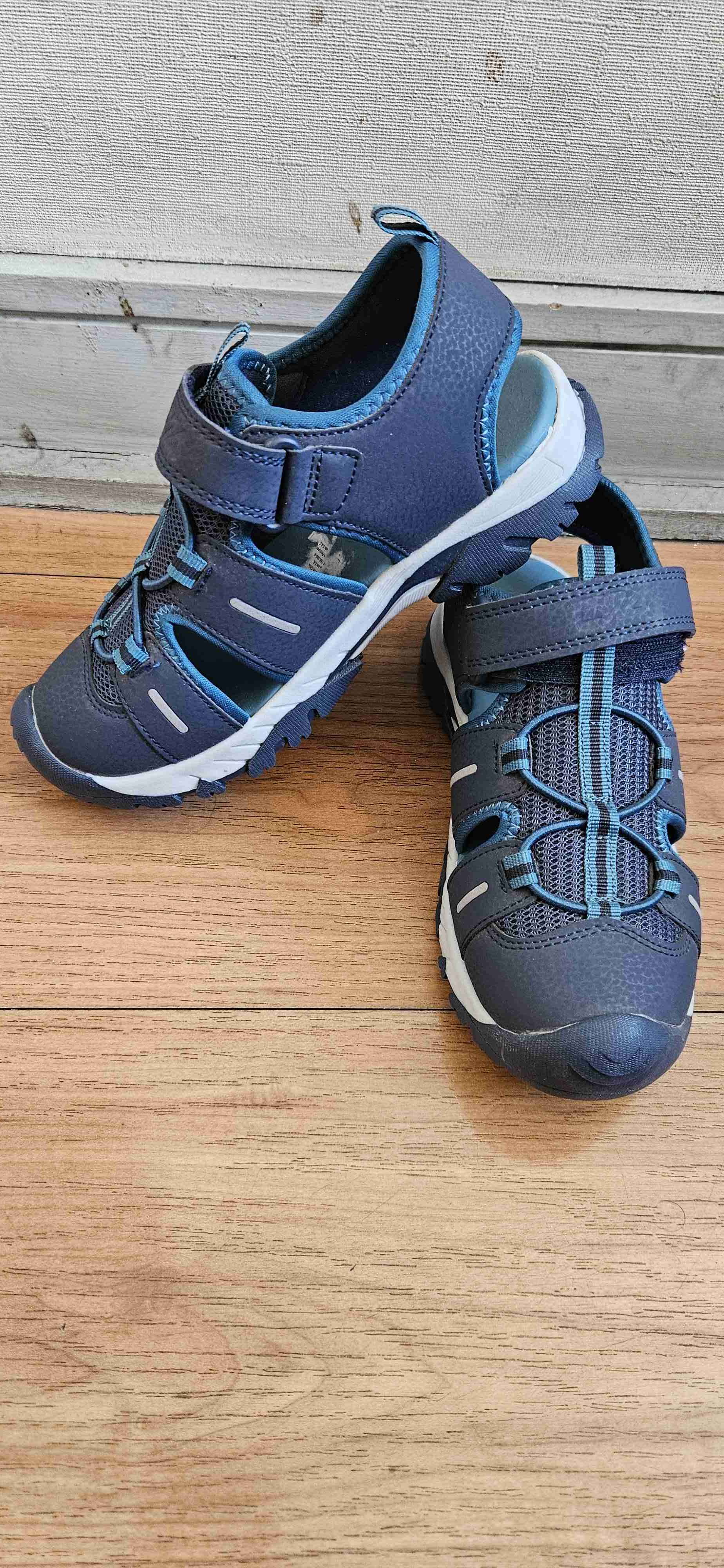 Sandalias Colloky niños azul N° 32 - miniatura 2