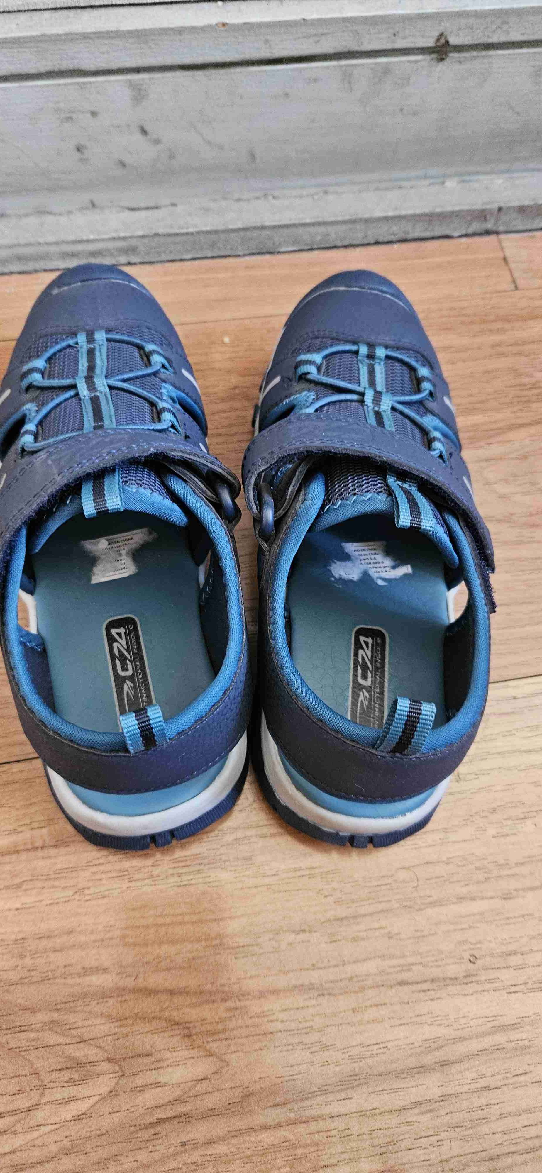 Sandalias Colloky niños azul N° 32 - miniatura 4