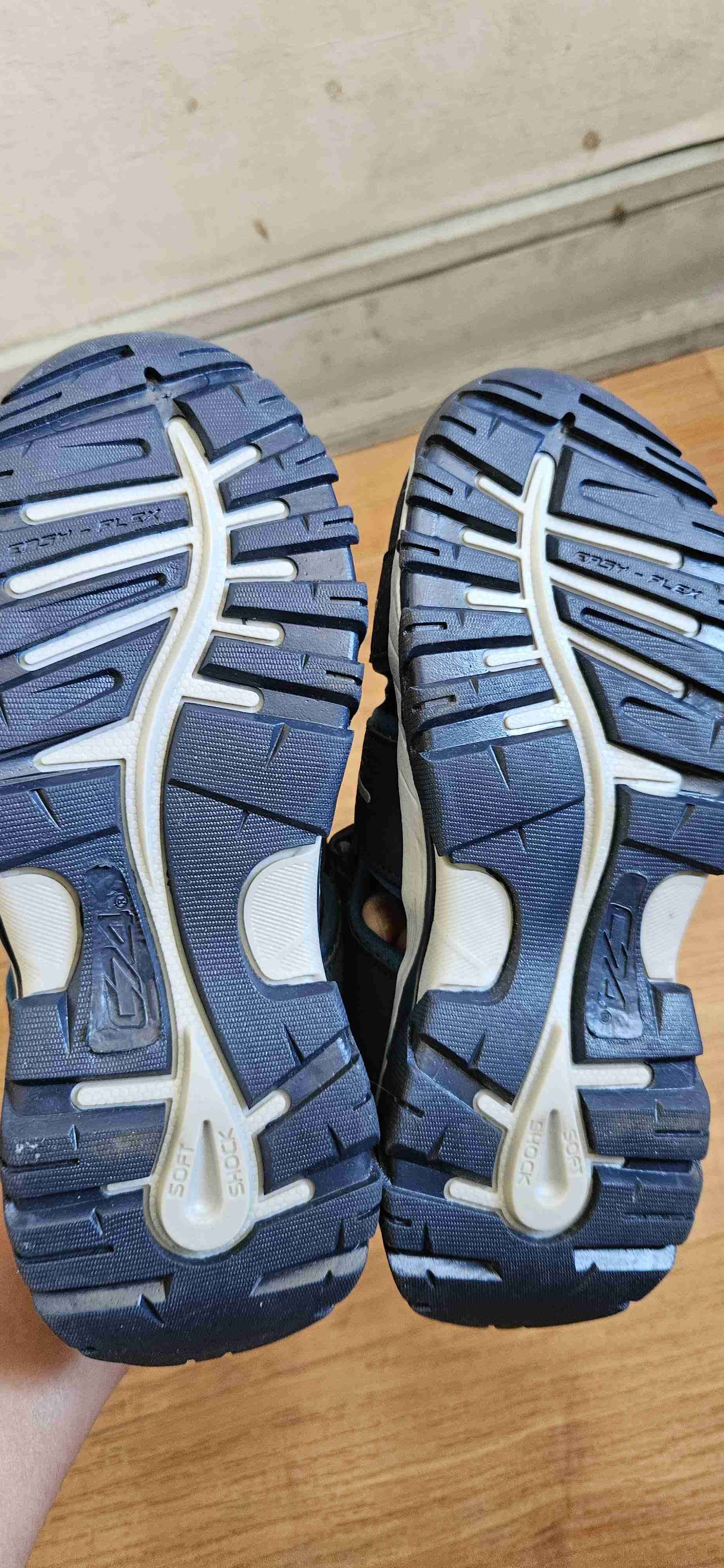 Sandalias Colloky niños azul N° 32 - miniatura 5