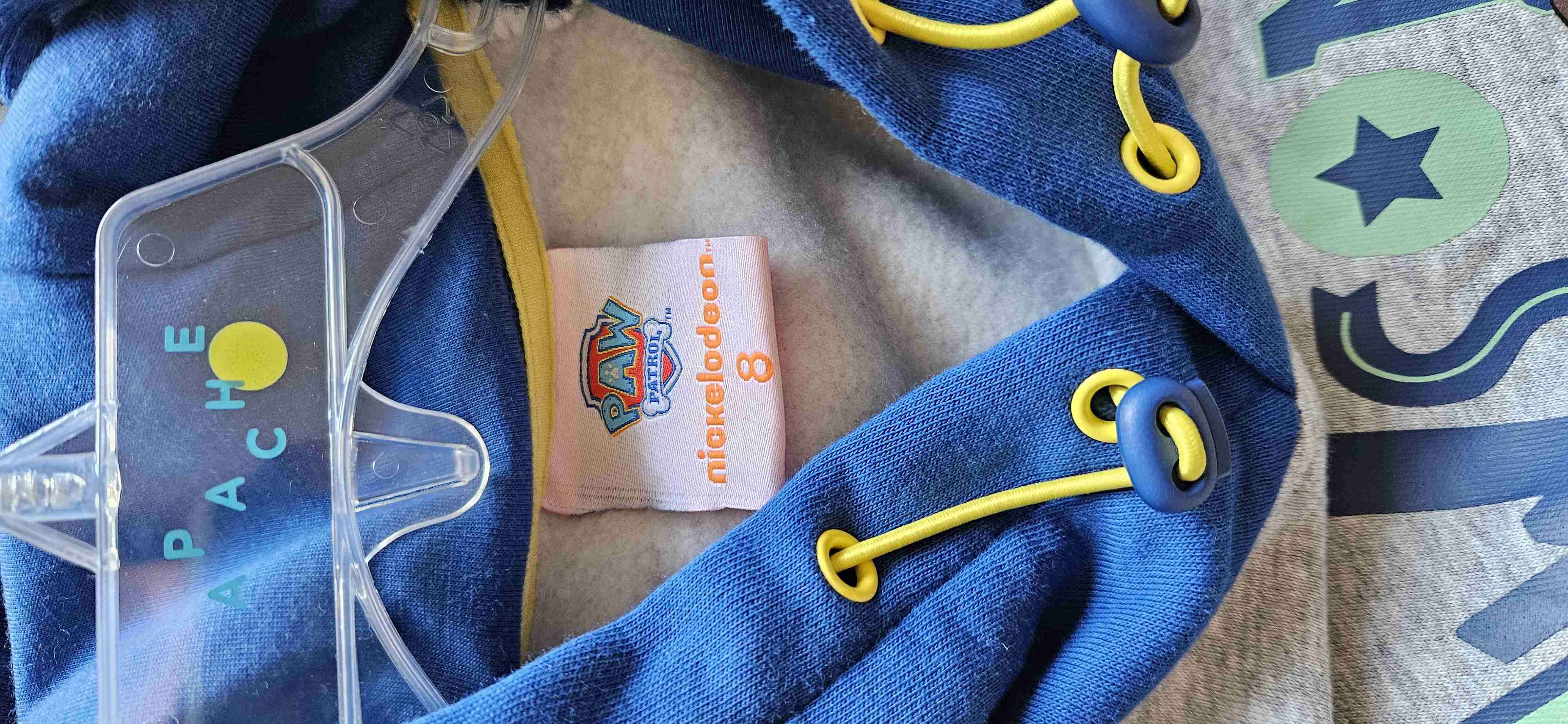 Polerón Paw Patroll talla 8 - miniatura 3