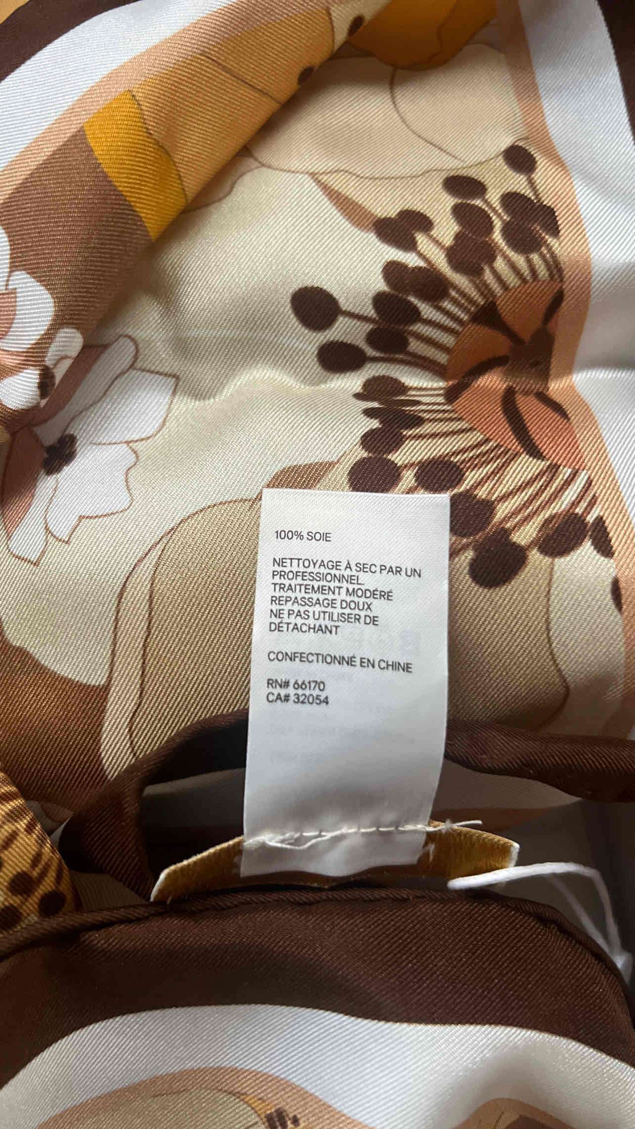 Pañuelo de seda ZIMMERMANN original - miniatura 3