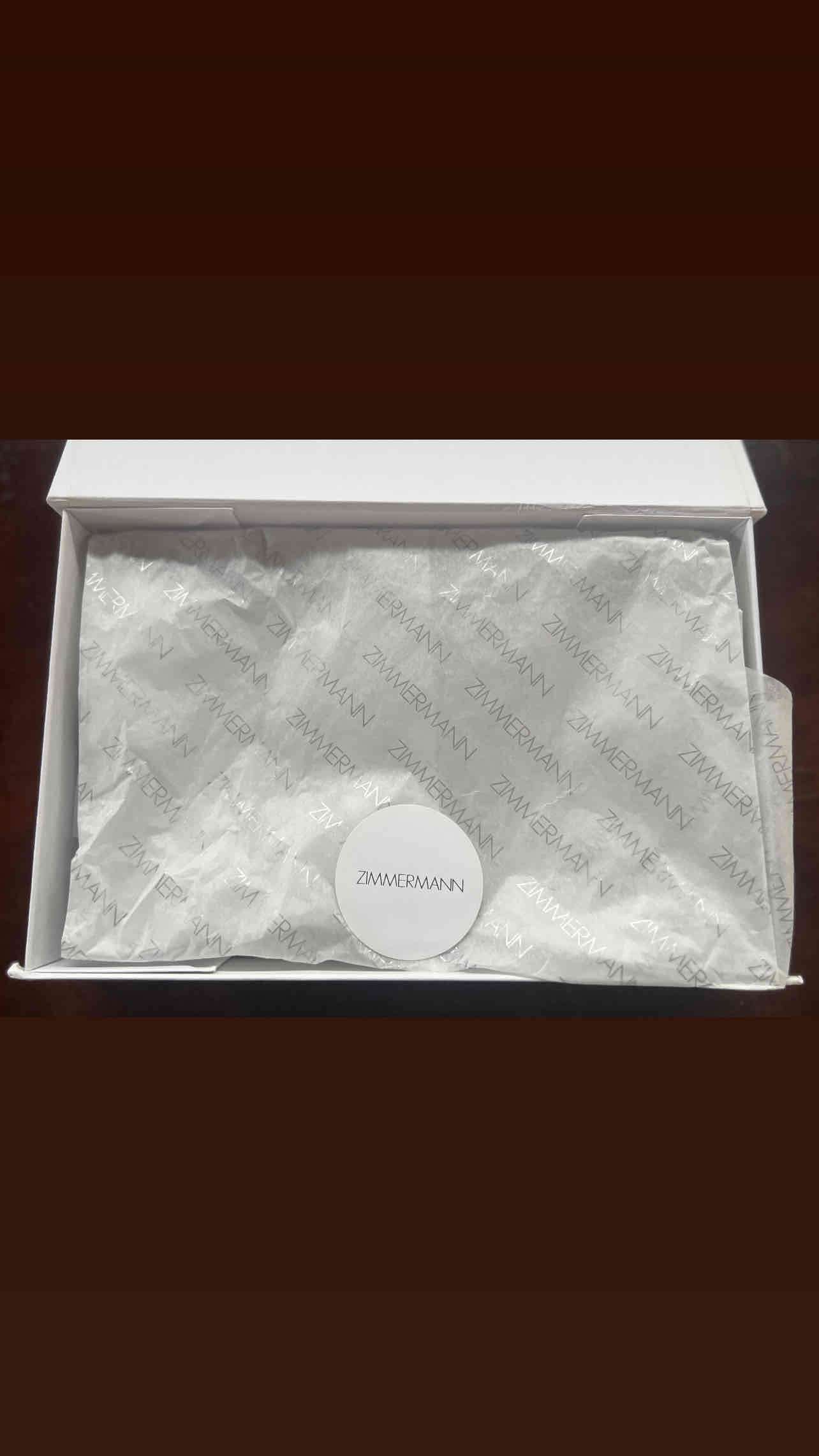 Pañuelo de seda ZIMMERMANN original - miniatura 5