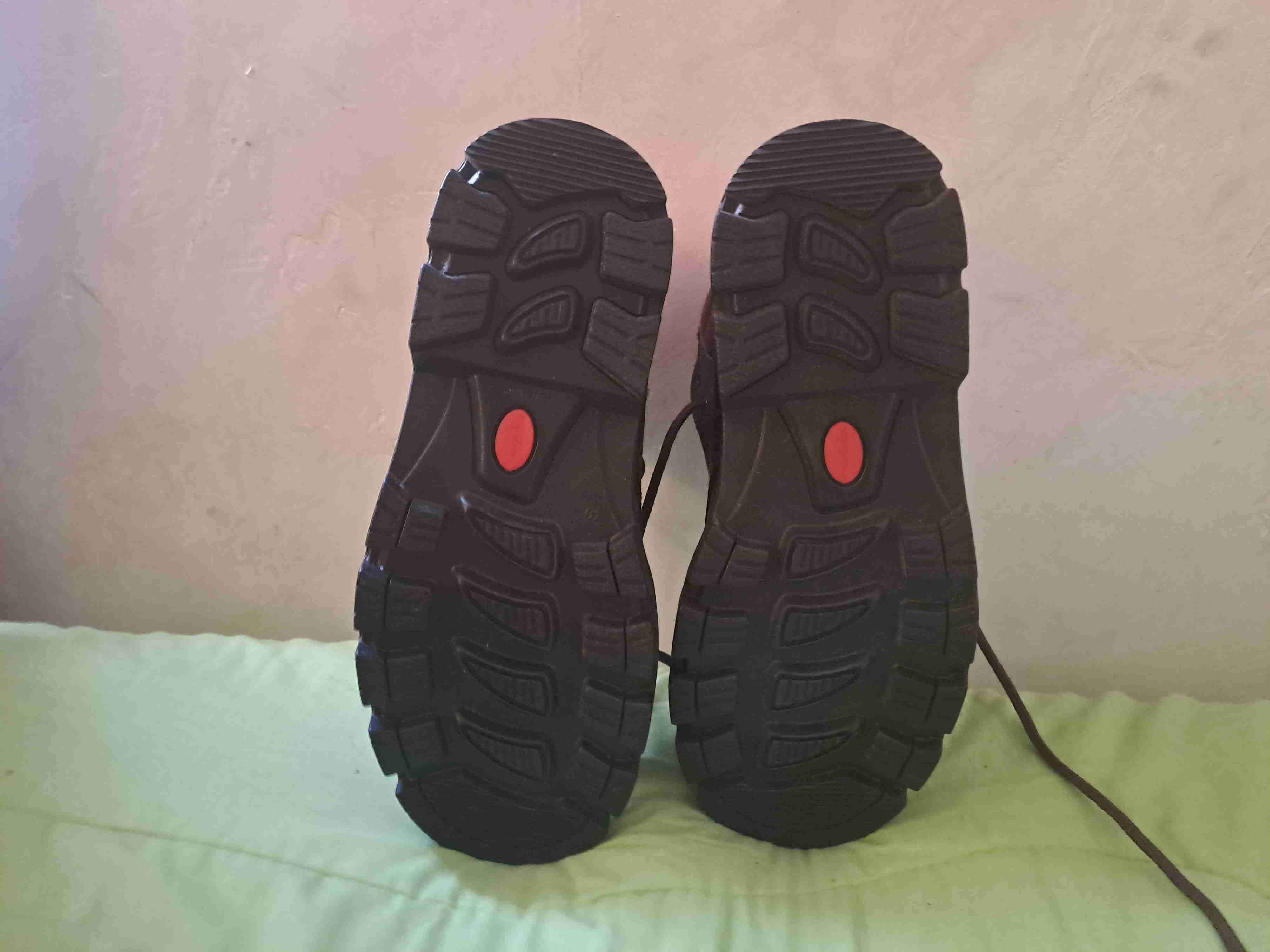 Zapatos American Shoe de seguridad - miniatura 3