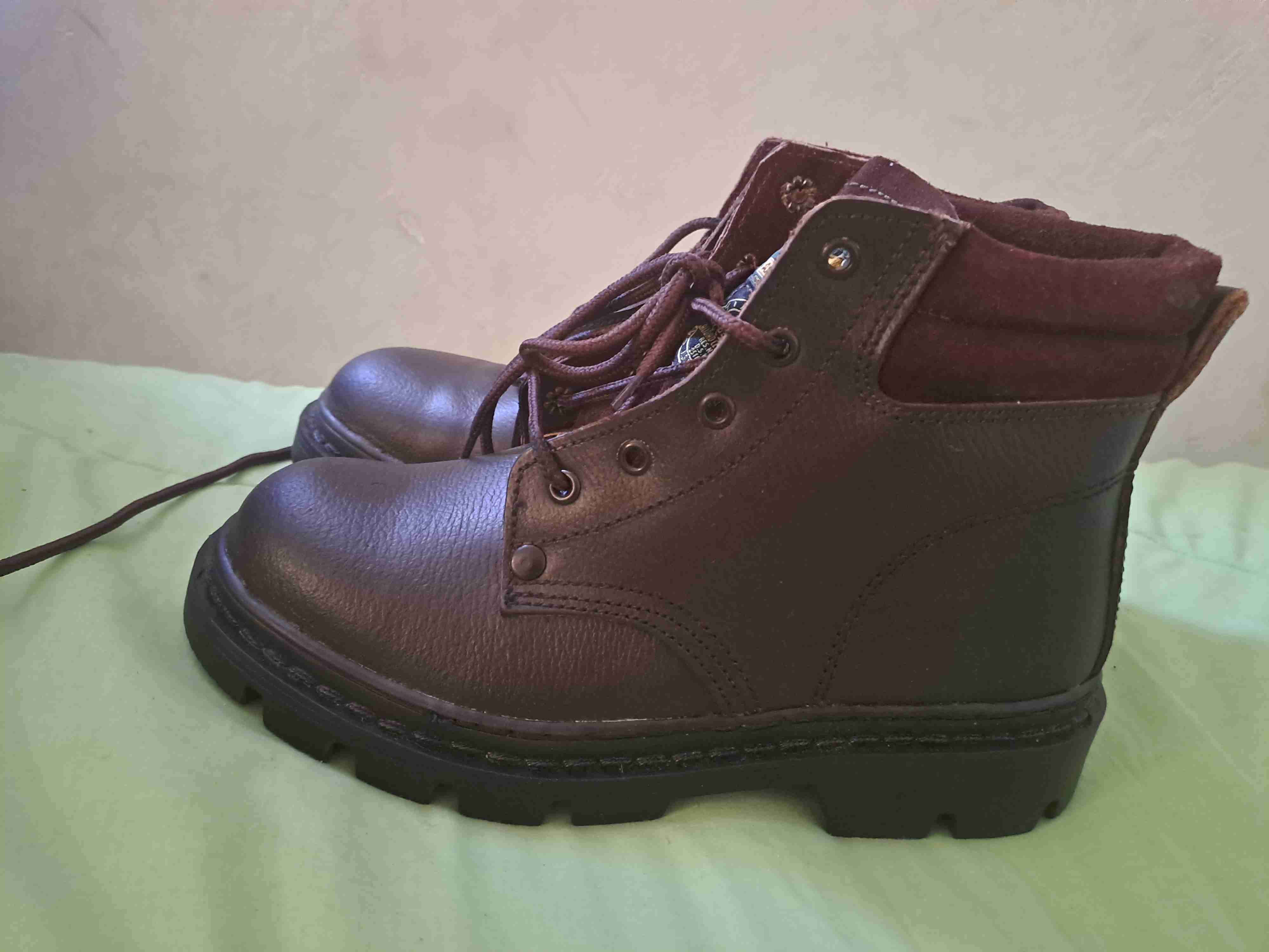 Zapatos American Shoe de seguridad - miniatura 4