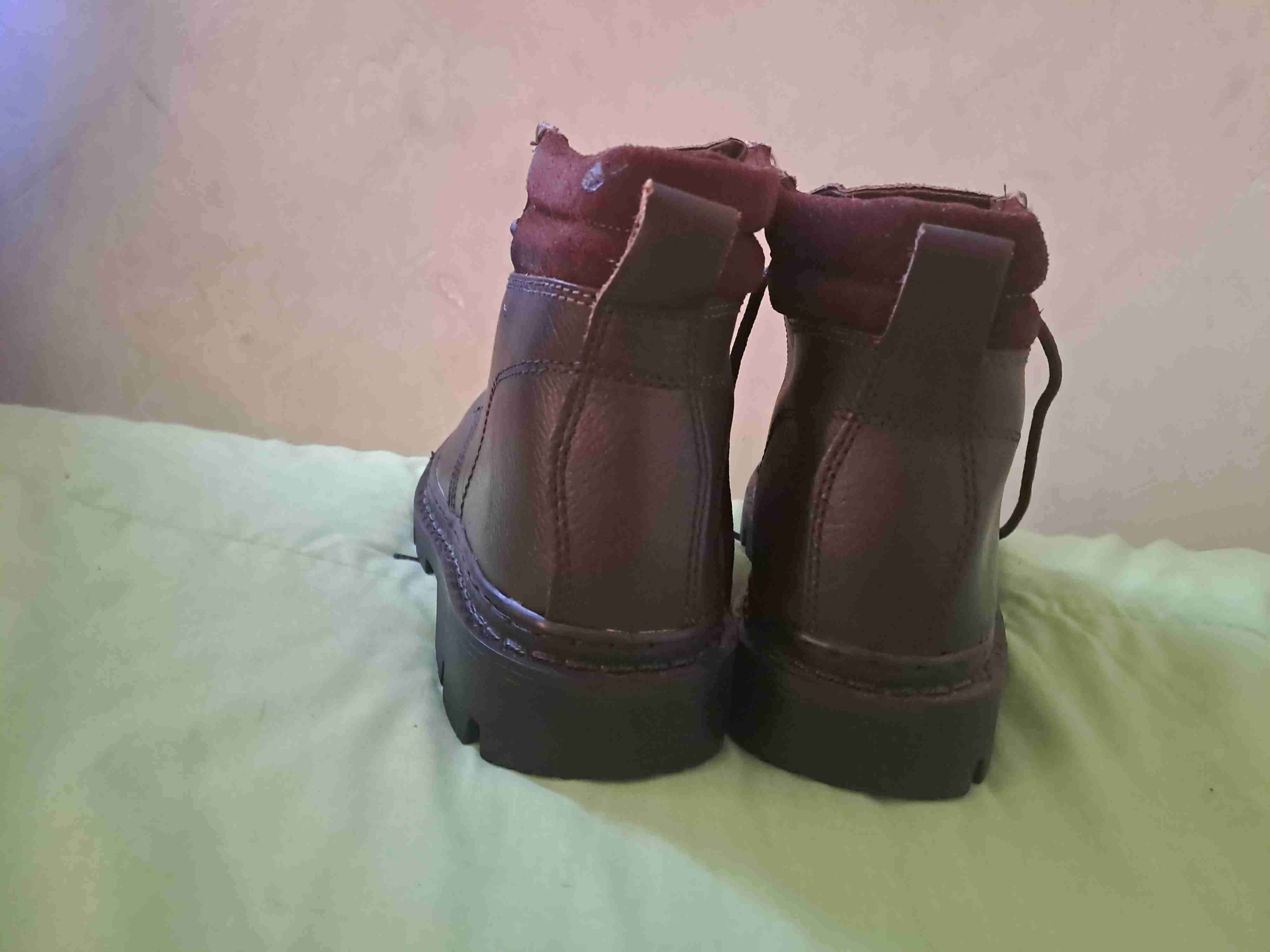 Zapatos American Shoe de seguridad - miniatura 5