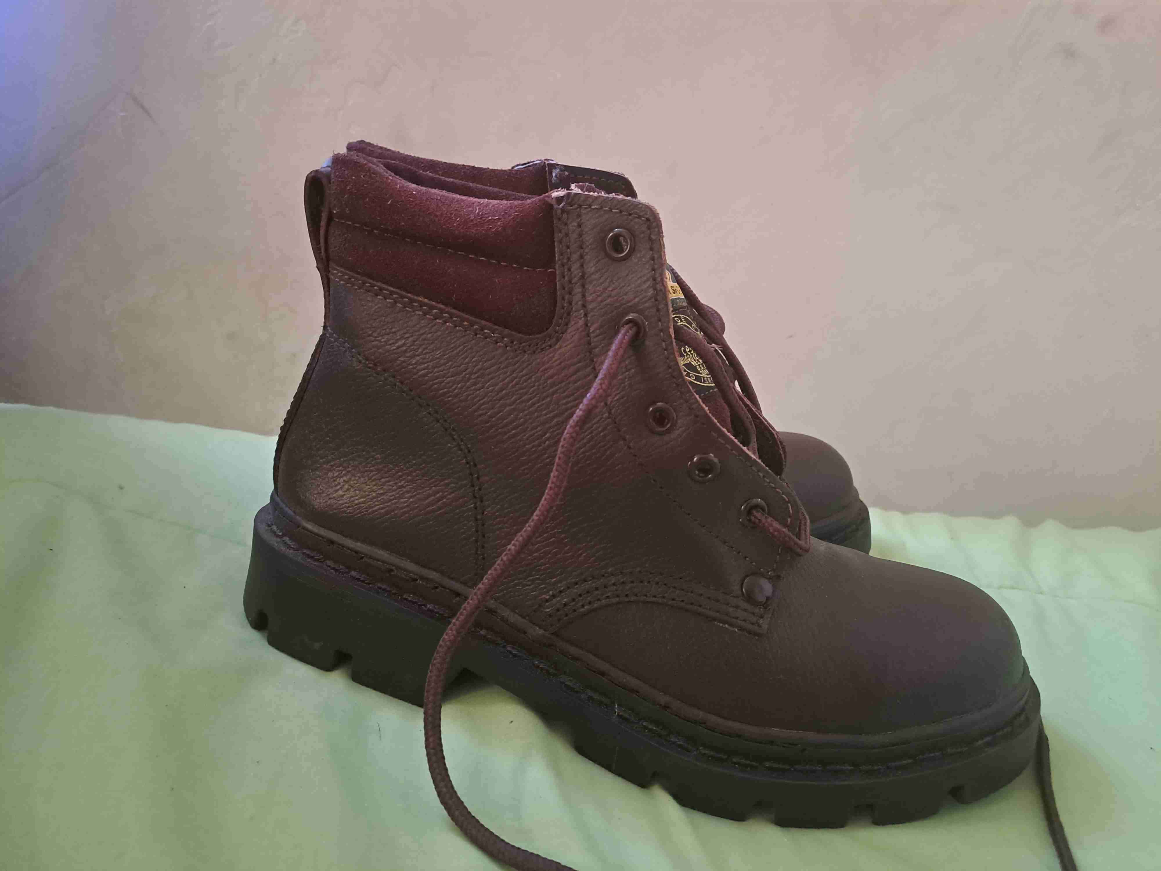 Zapatos American Shoe de seguridad - miniatura 6