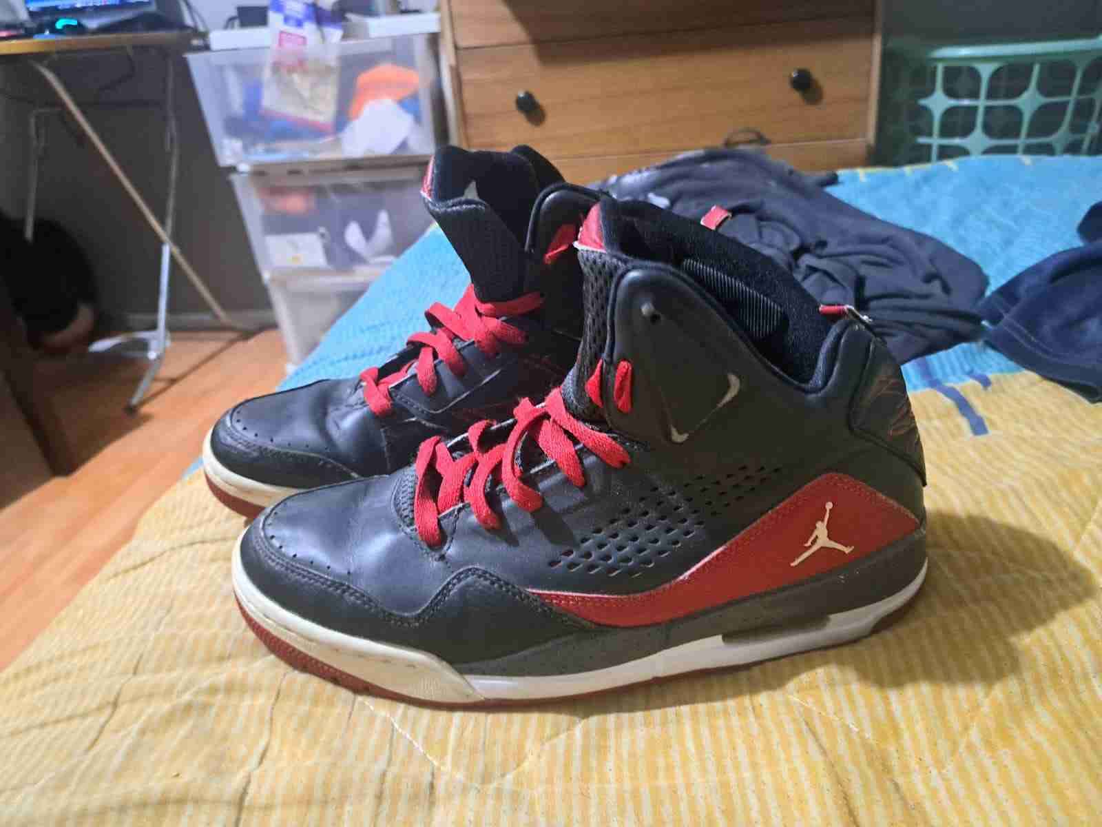 Zapatillas jordan sq 5 - miniatura 2