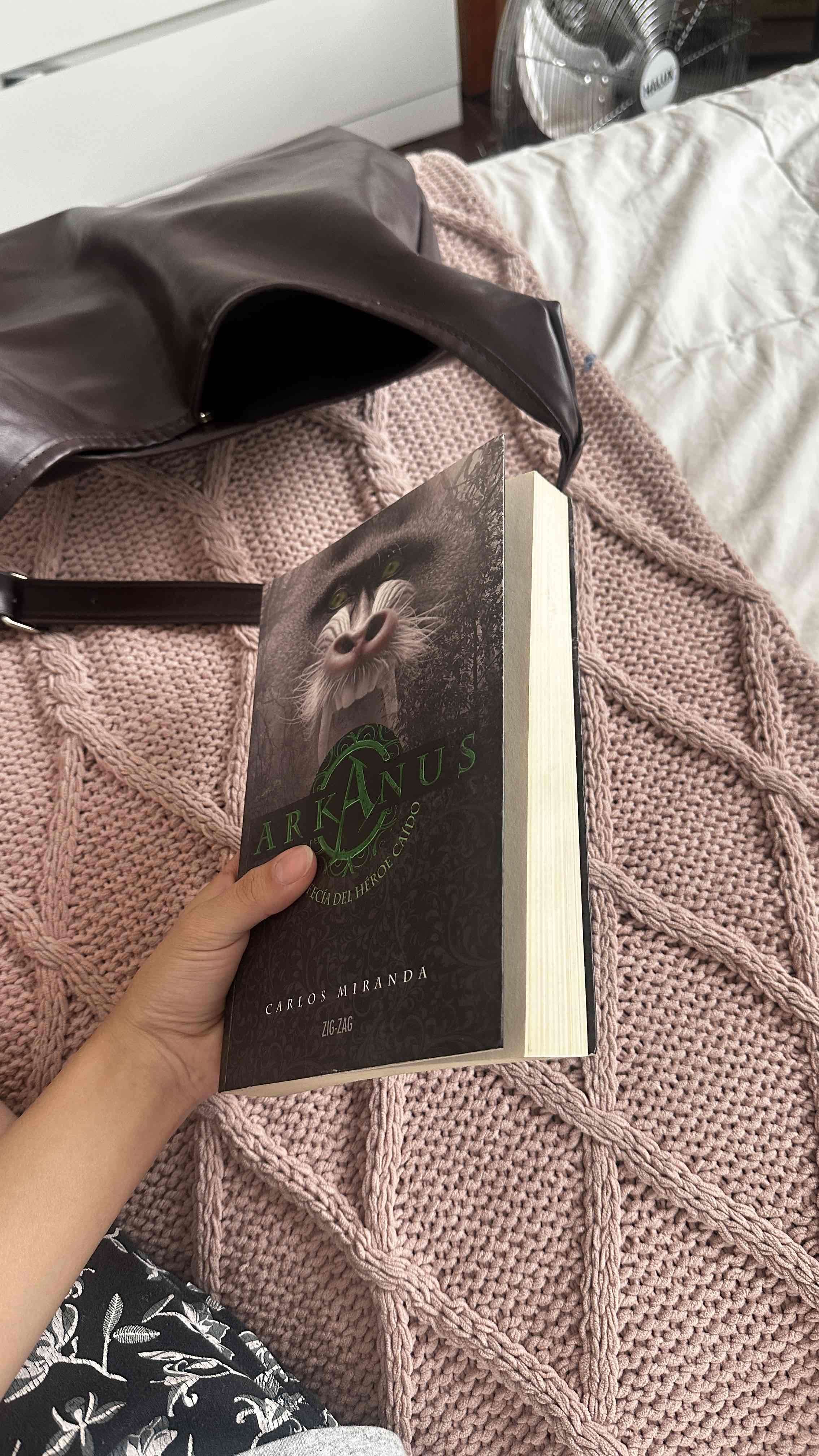 Libro Arkanus: La profecía del héroe caído - miniatura 3