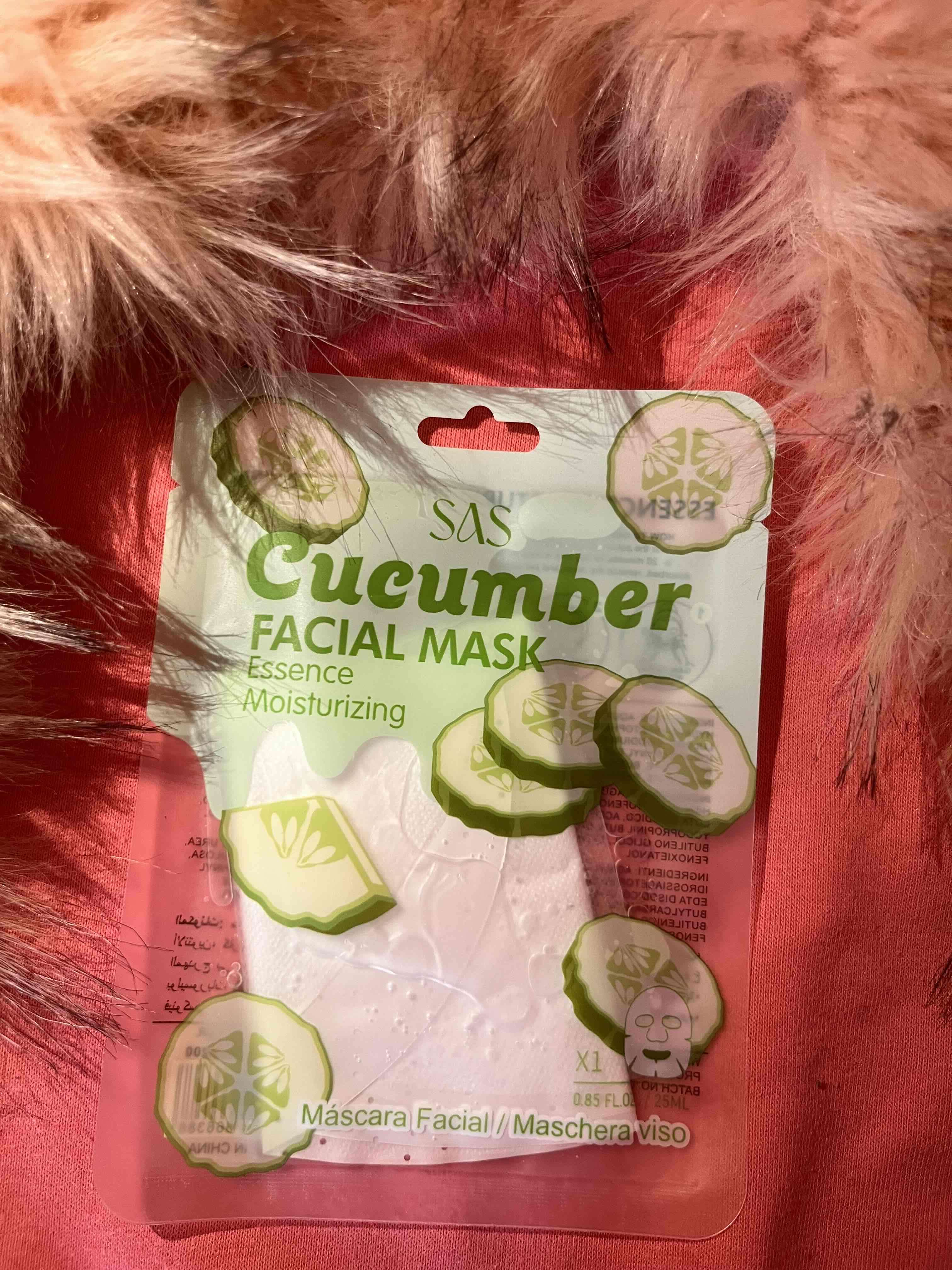 Mascarilla facial - miniatura 2