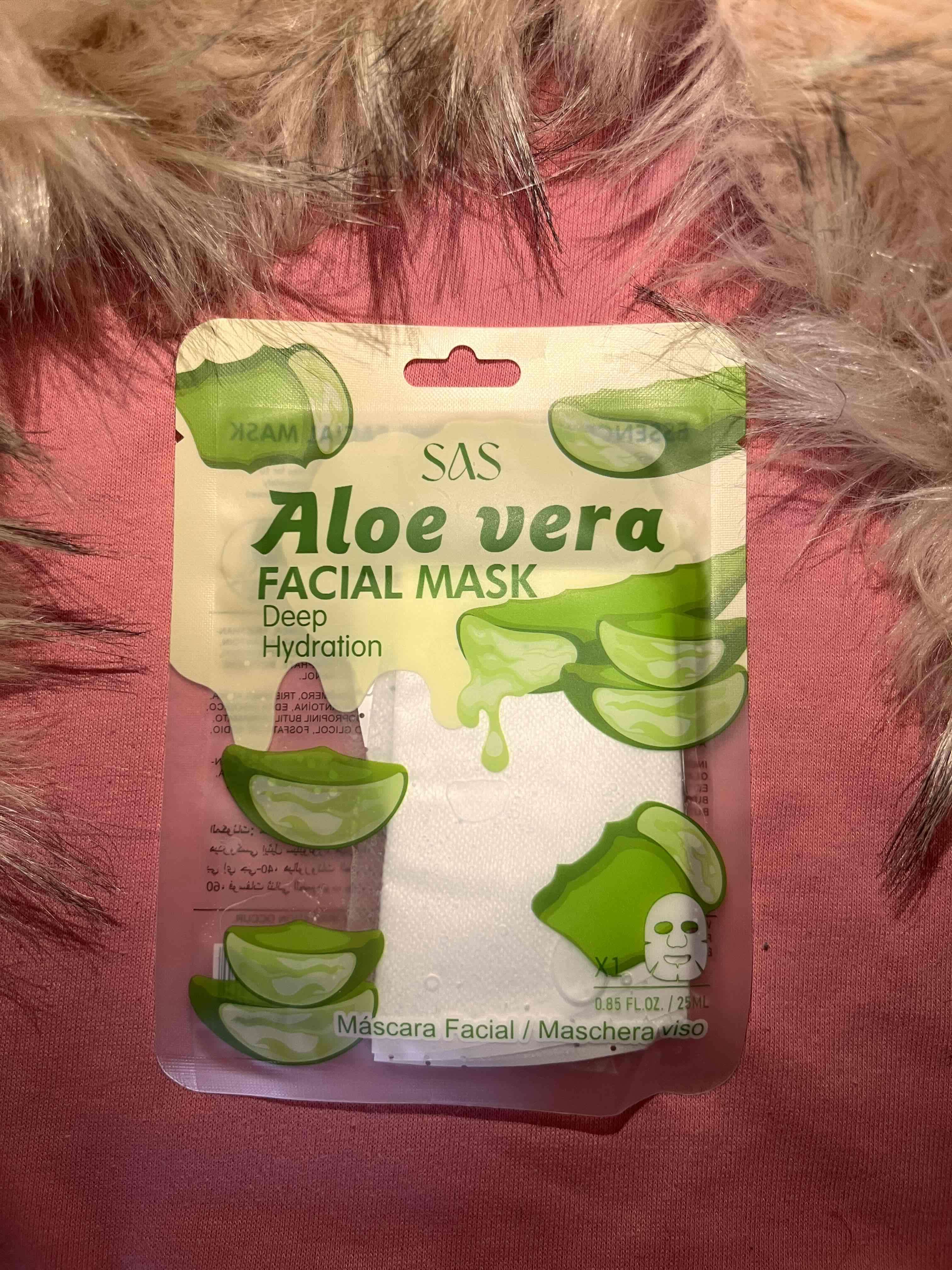 Mascarilla facial - miniatura 3