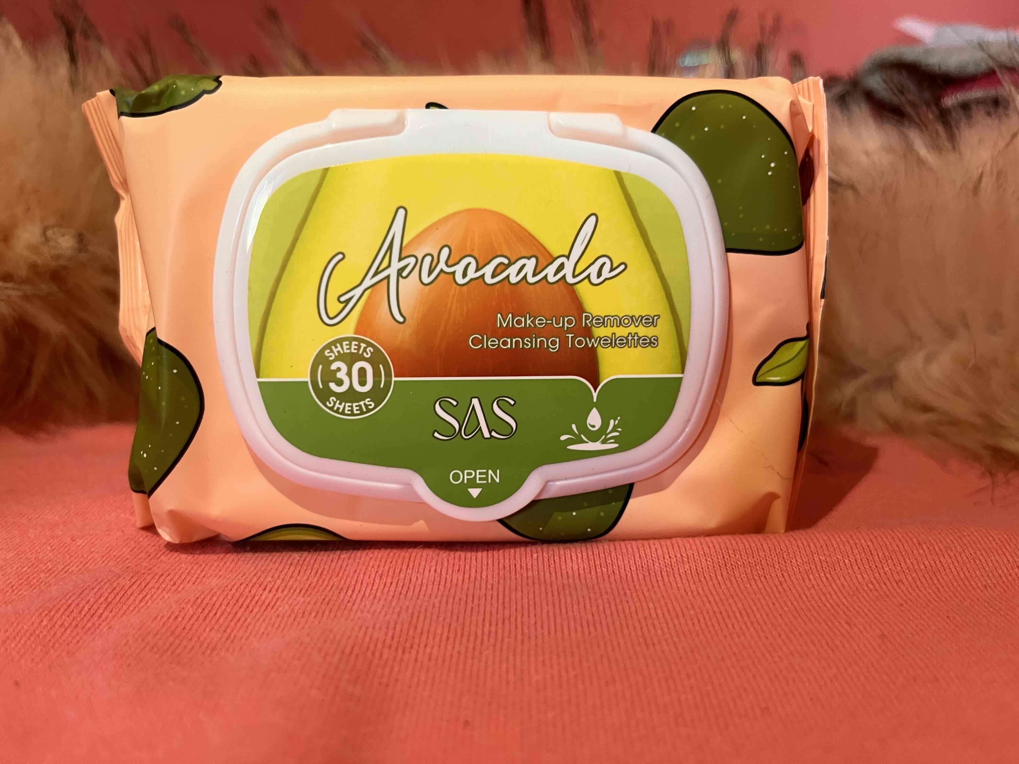 Toallitas desmaquillantes