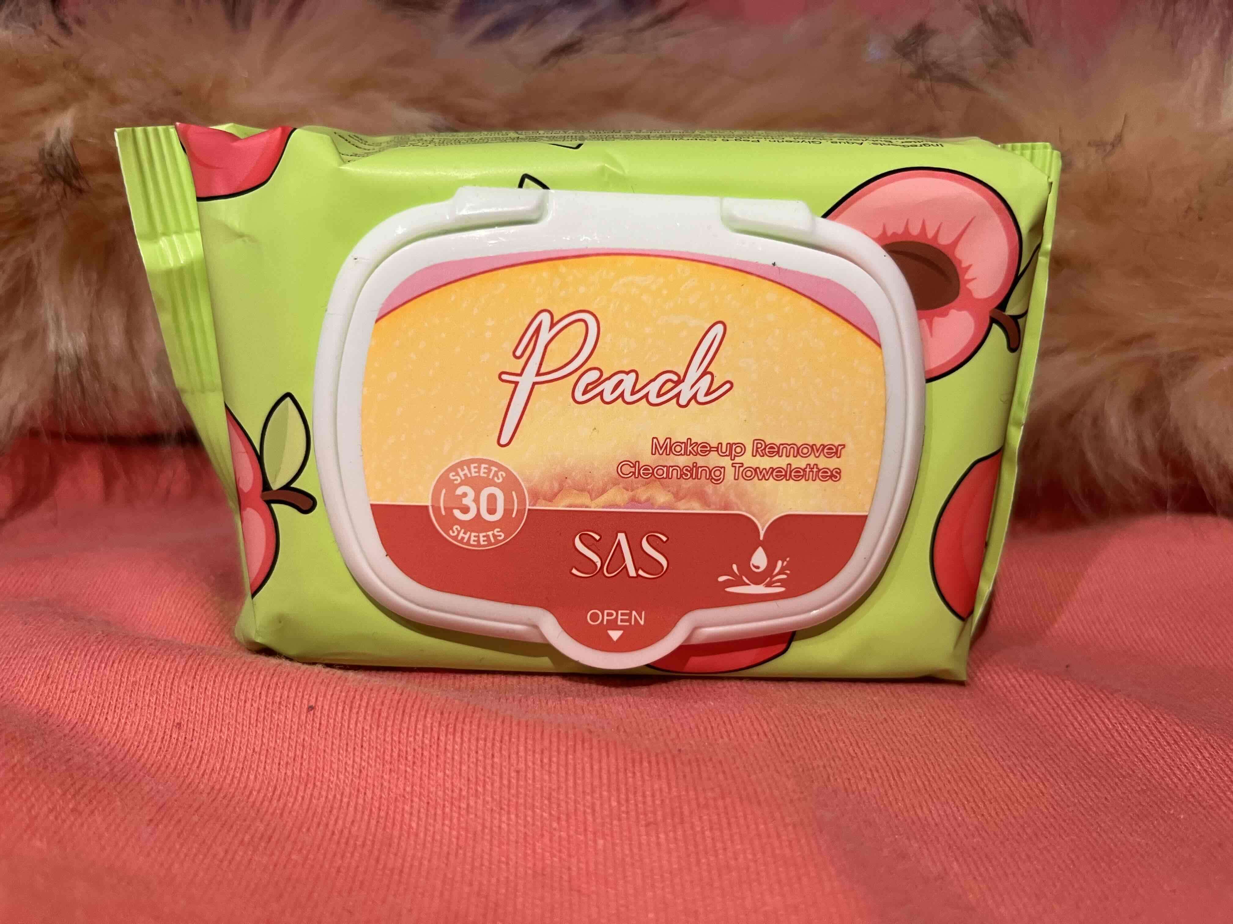 Toallitas desmaquillantes - miniatura 2