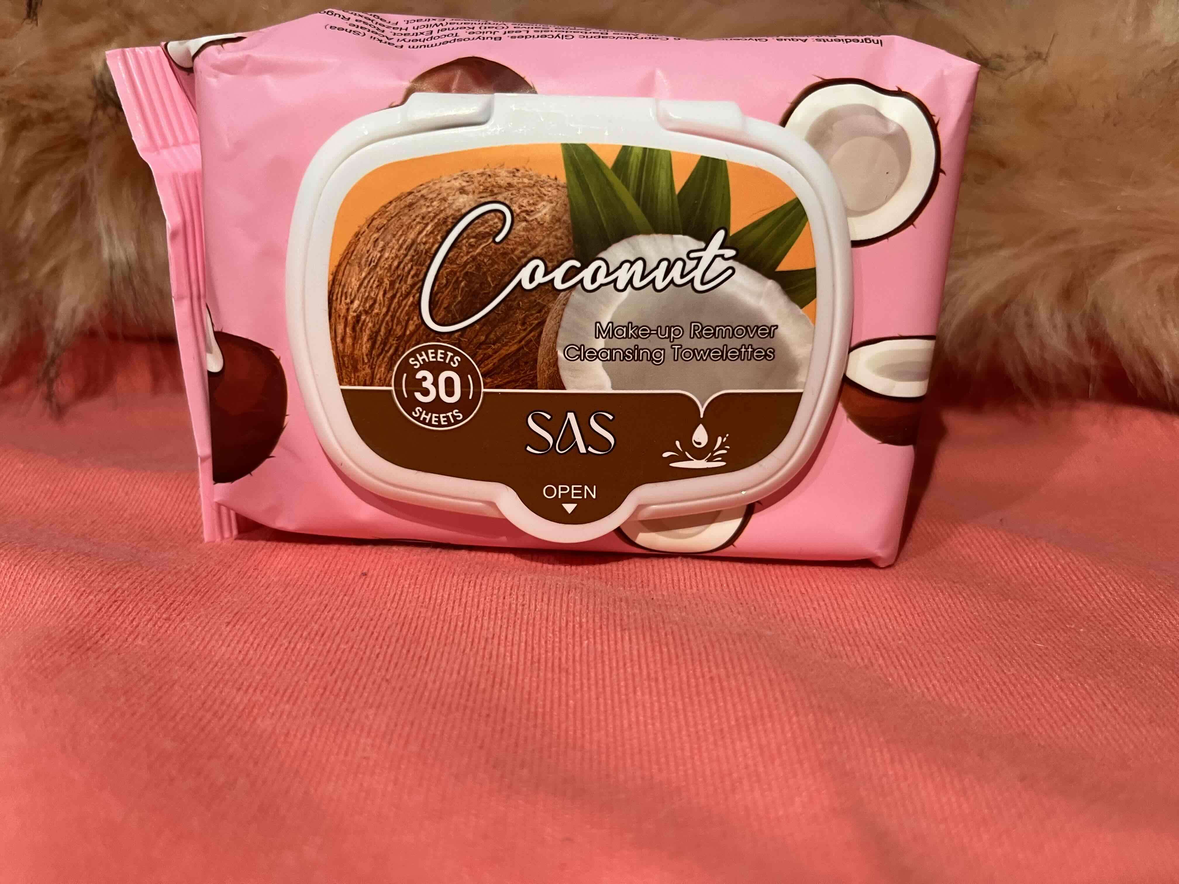 Toallitas desmaquillantes - miniatura 3