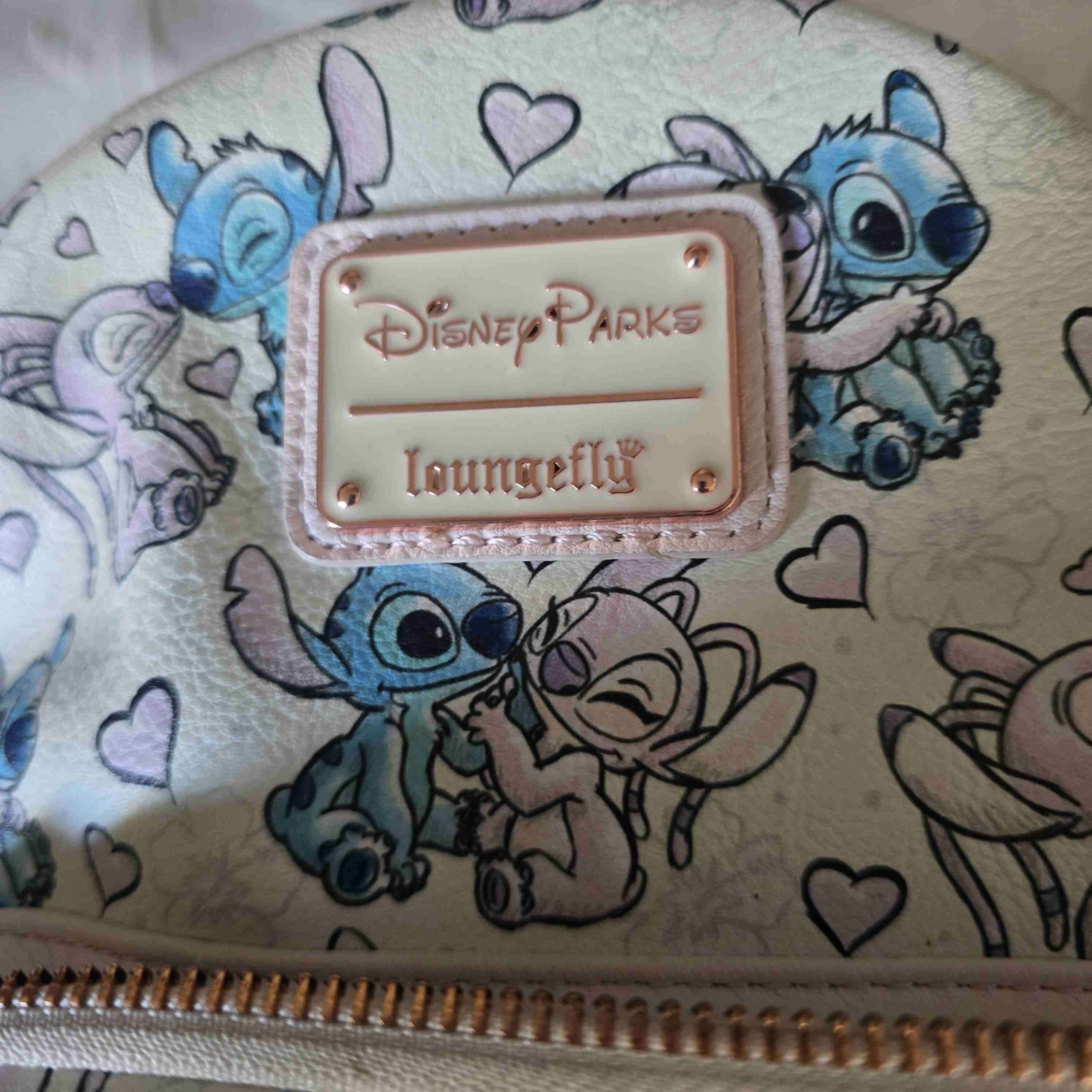 Mochila Longefly Stitch Disney - miniatura 2