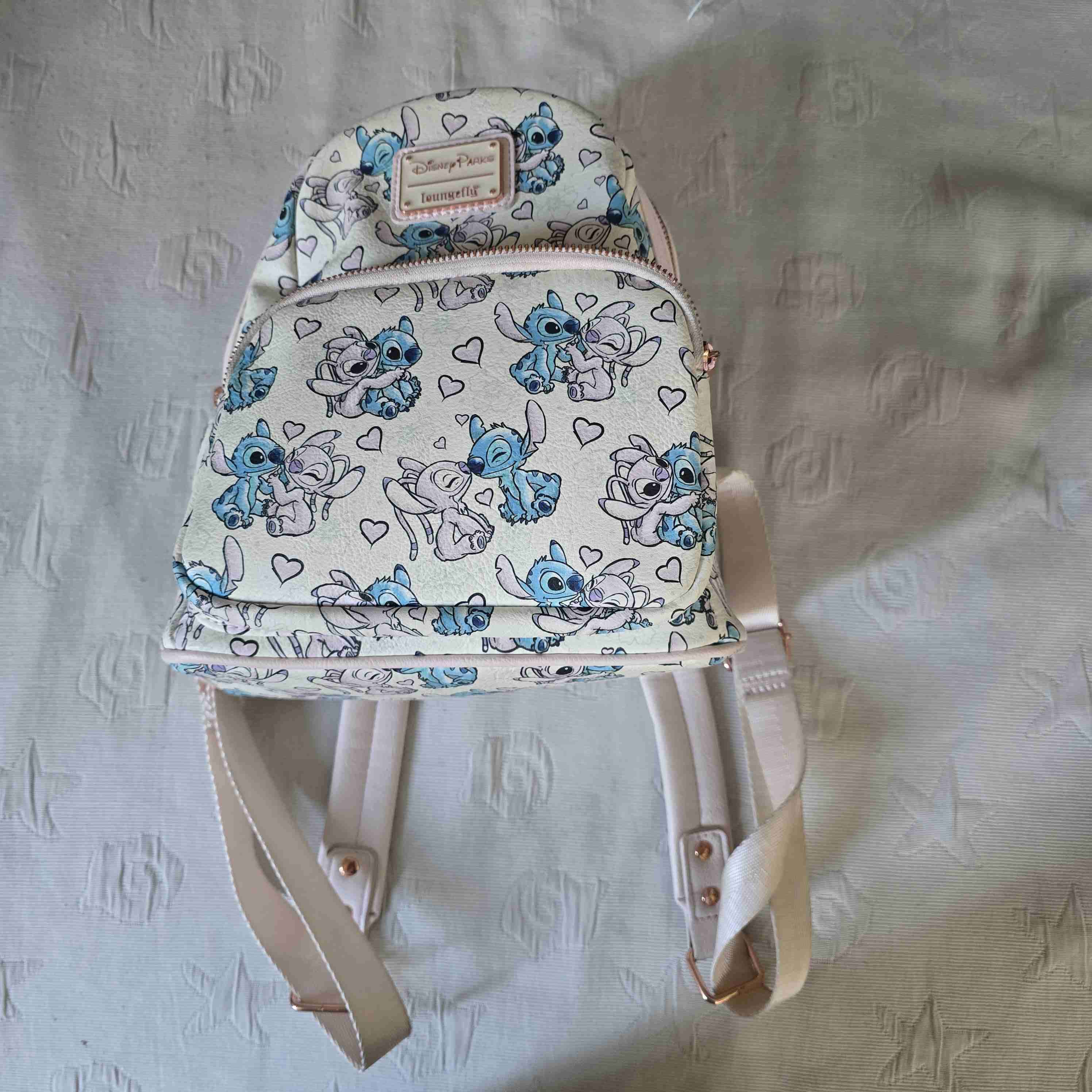 Mochila Longefly Stitch Disney - miniatura 3