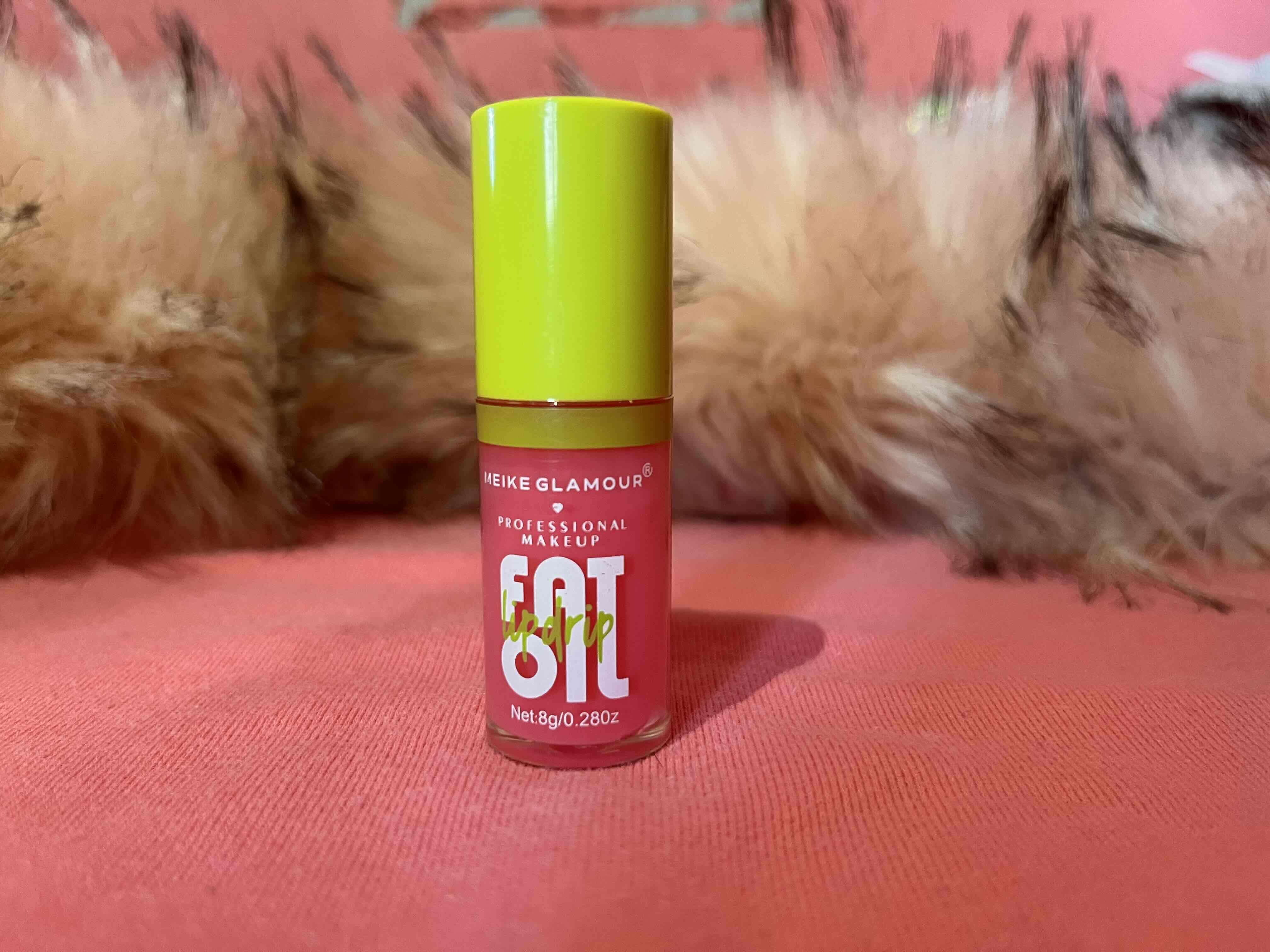 Aceite de labios Meike Glamour