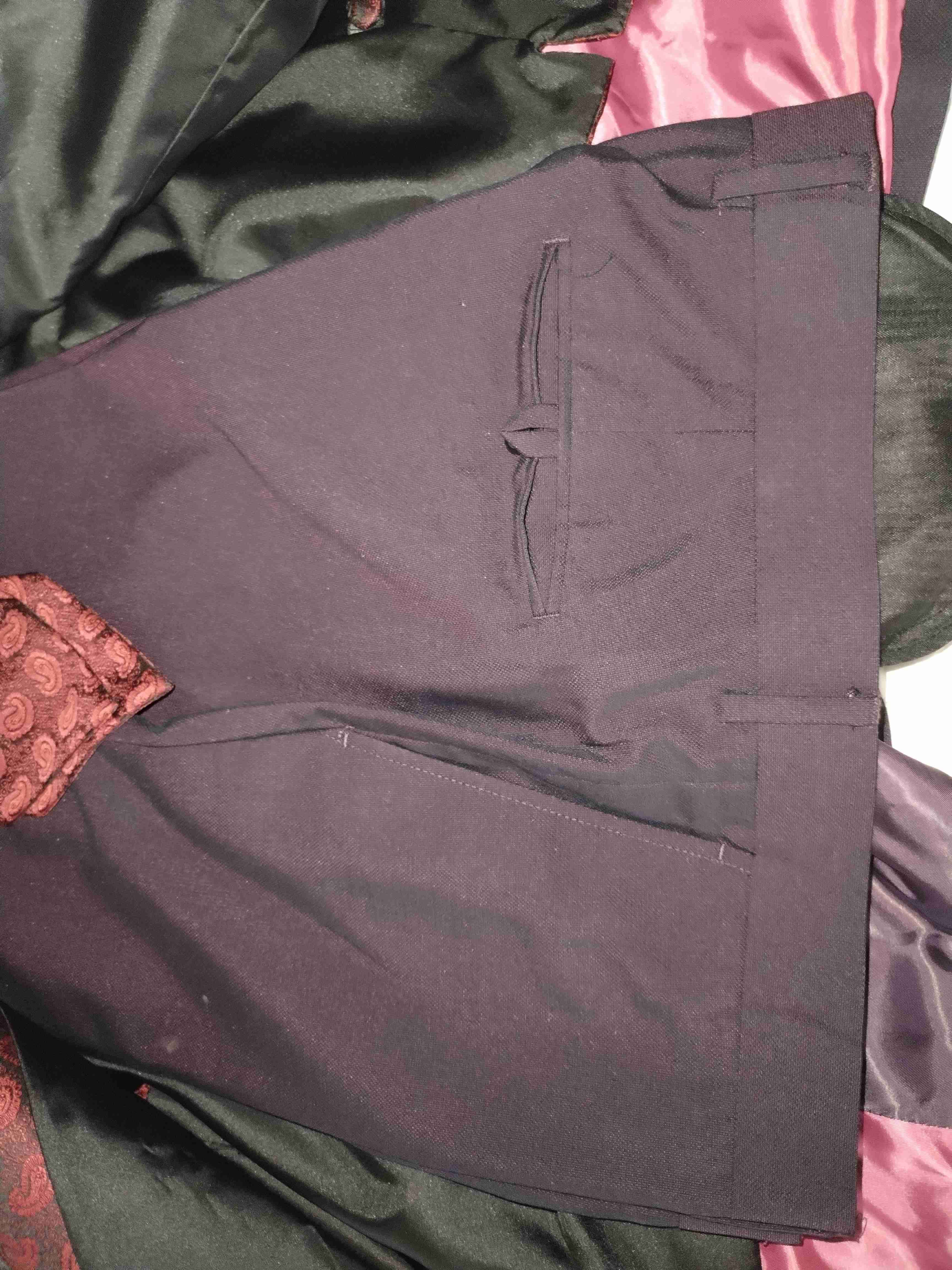 Traje elegante solo 1 uso - miniatura 1