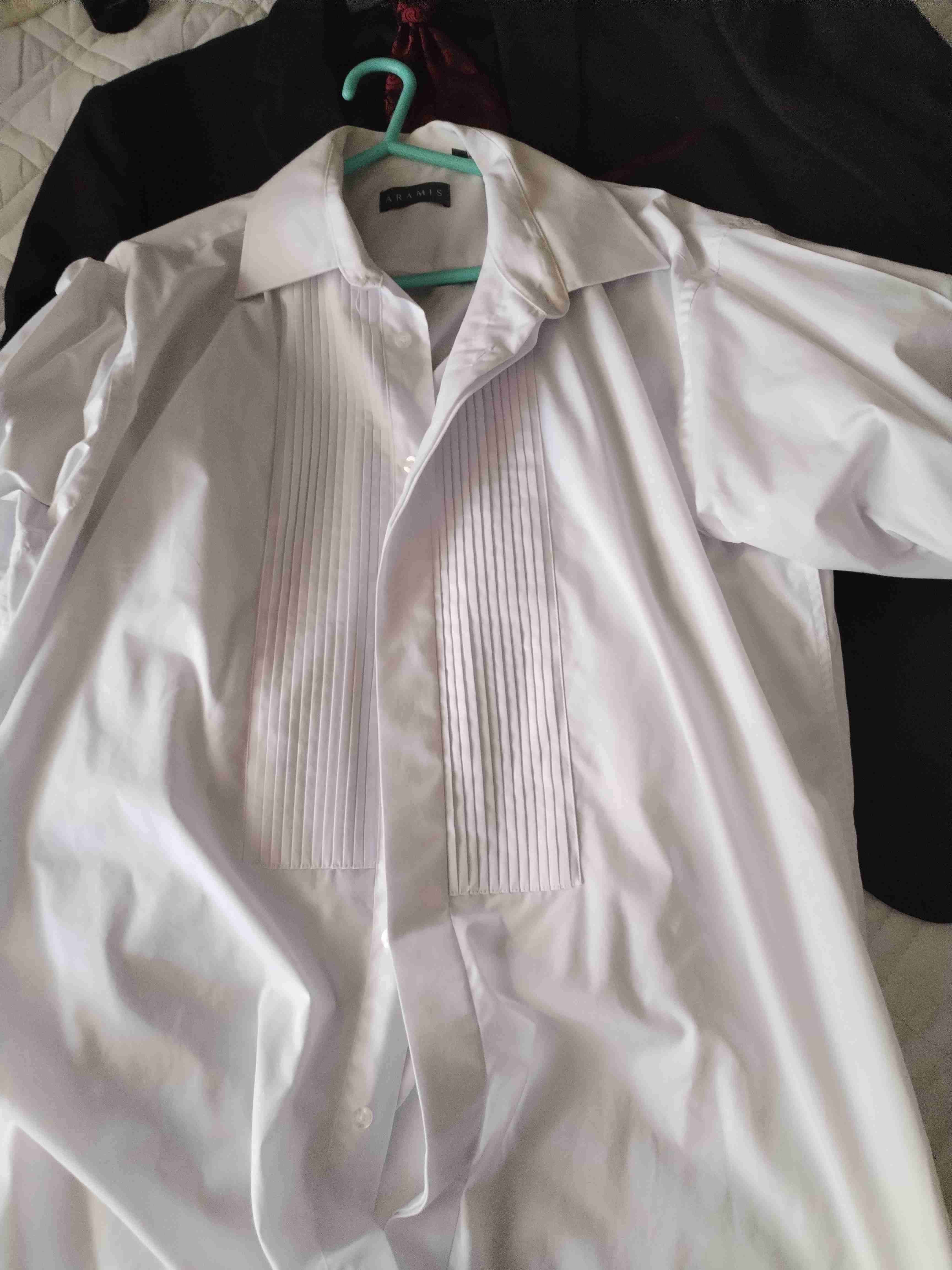 Traje elegante solo 1 uso - miniatura 4