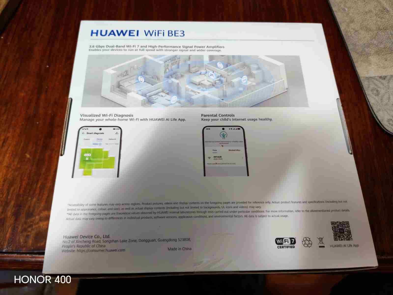Memorias micro sd y router huawei - miniatura 3