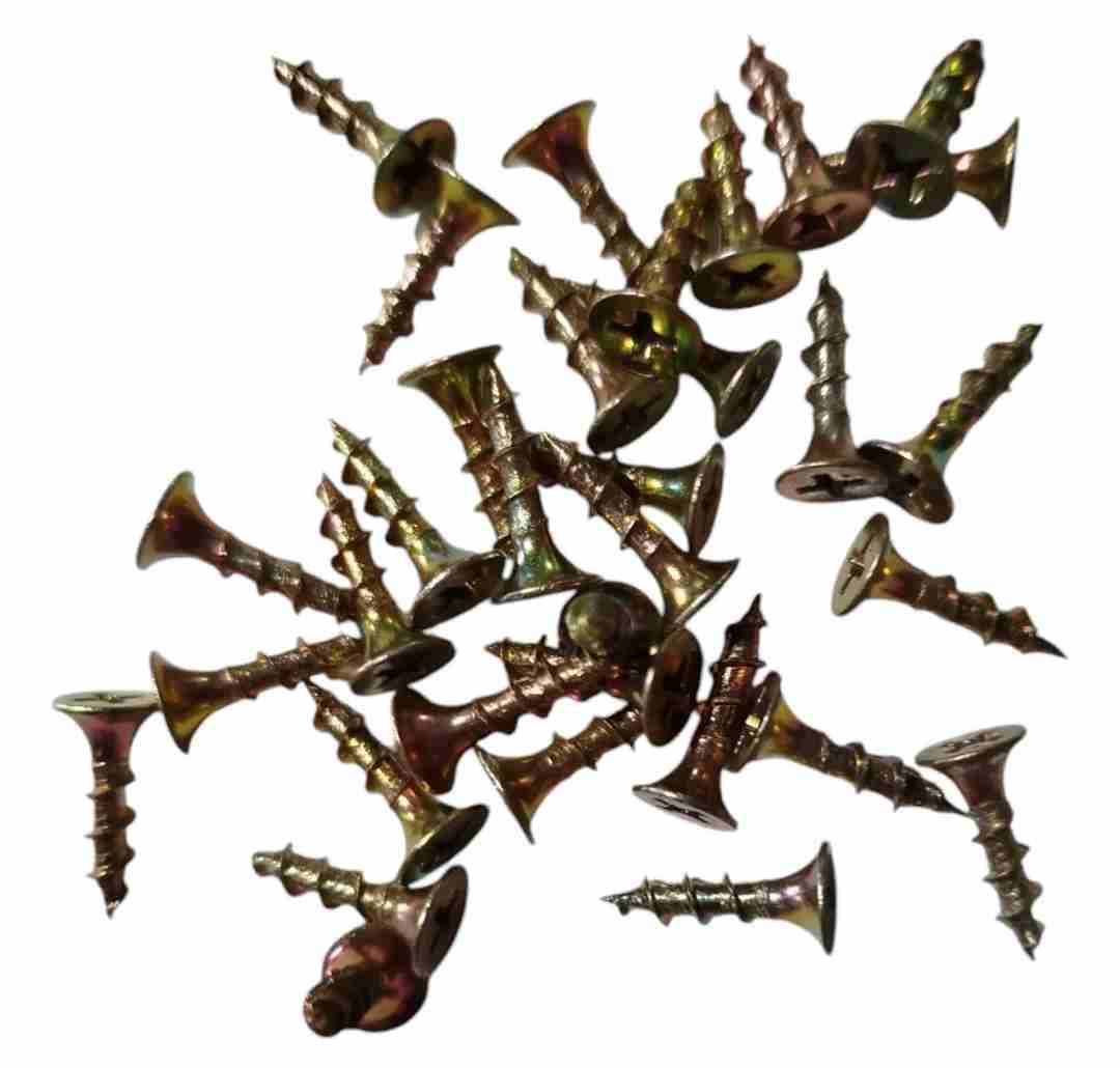 Tornillo para madera aglomerada 3.5x15mm - miniatura 2