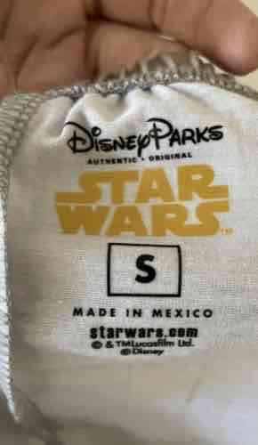 Vestido Star Wars Original Disney Parks Nuevo - miniatura 3