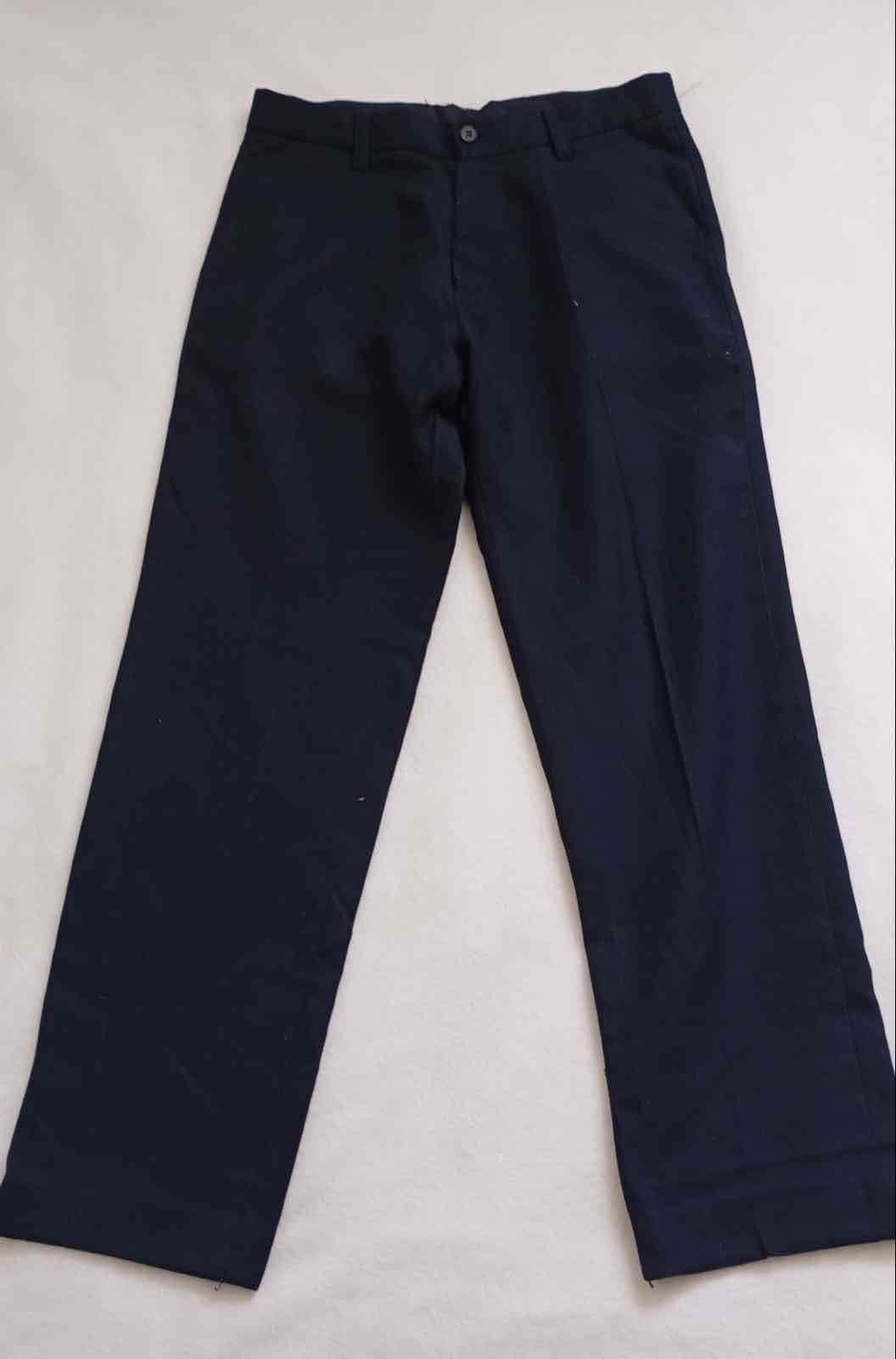 Pantalones azul Marino de vestir o colegio