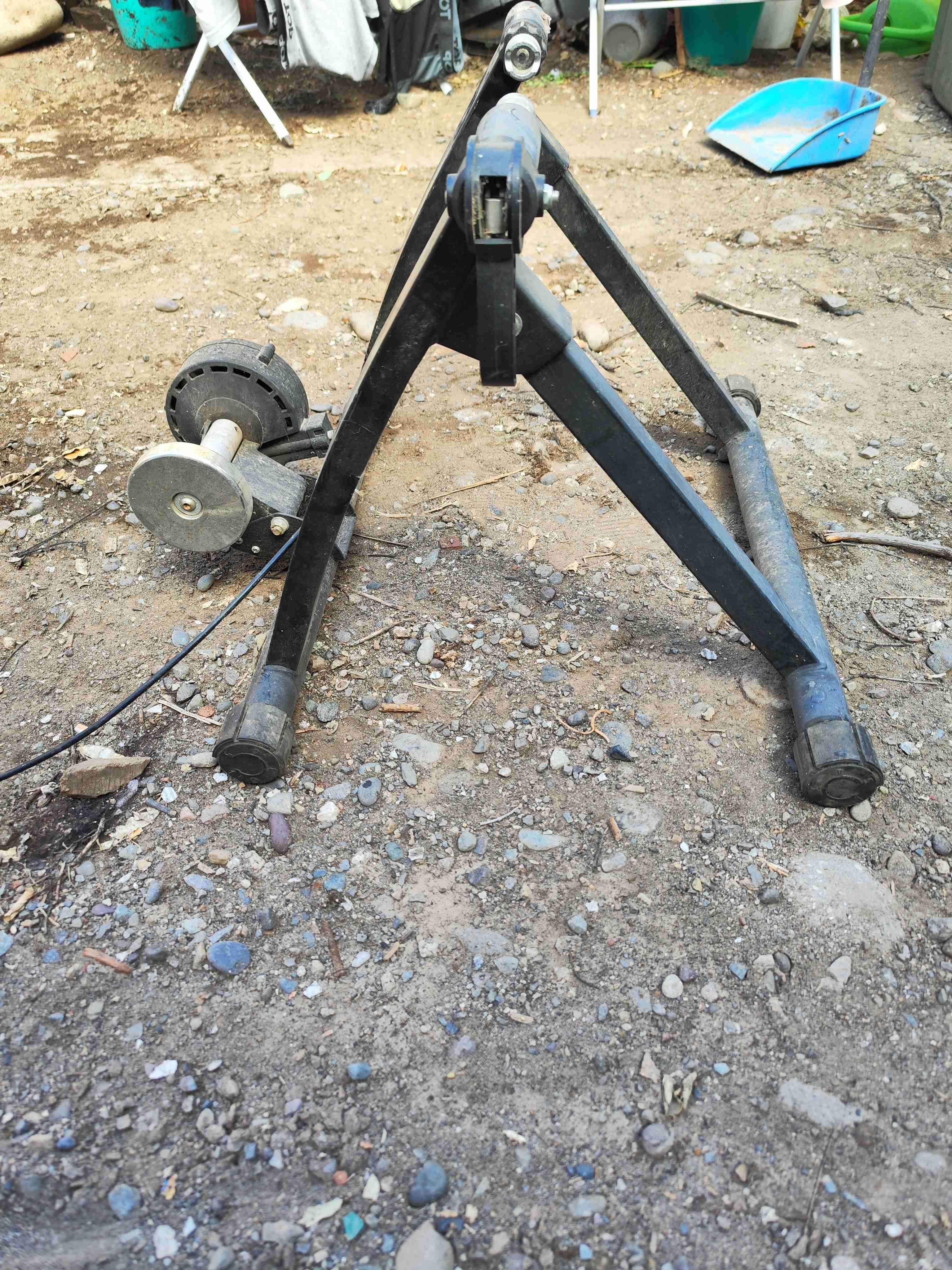 Rodillo de bicicleta 🚲 - miniatura 2