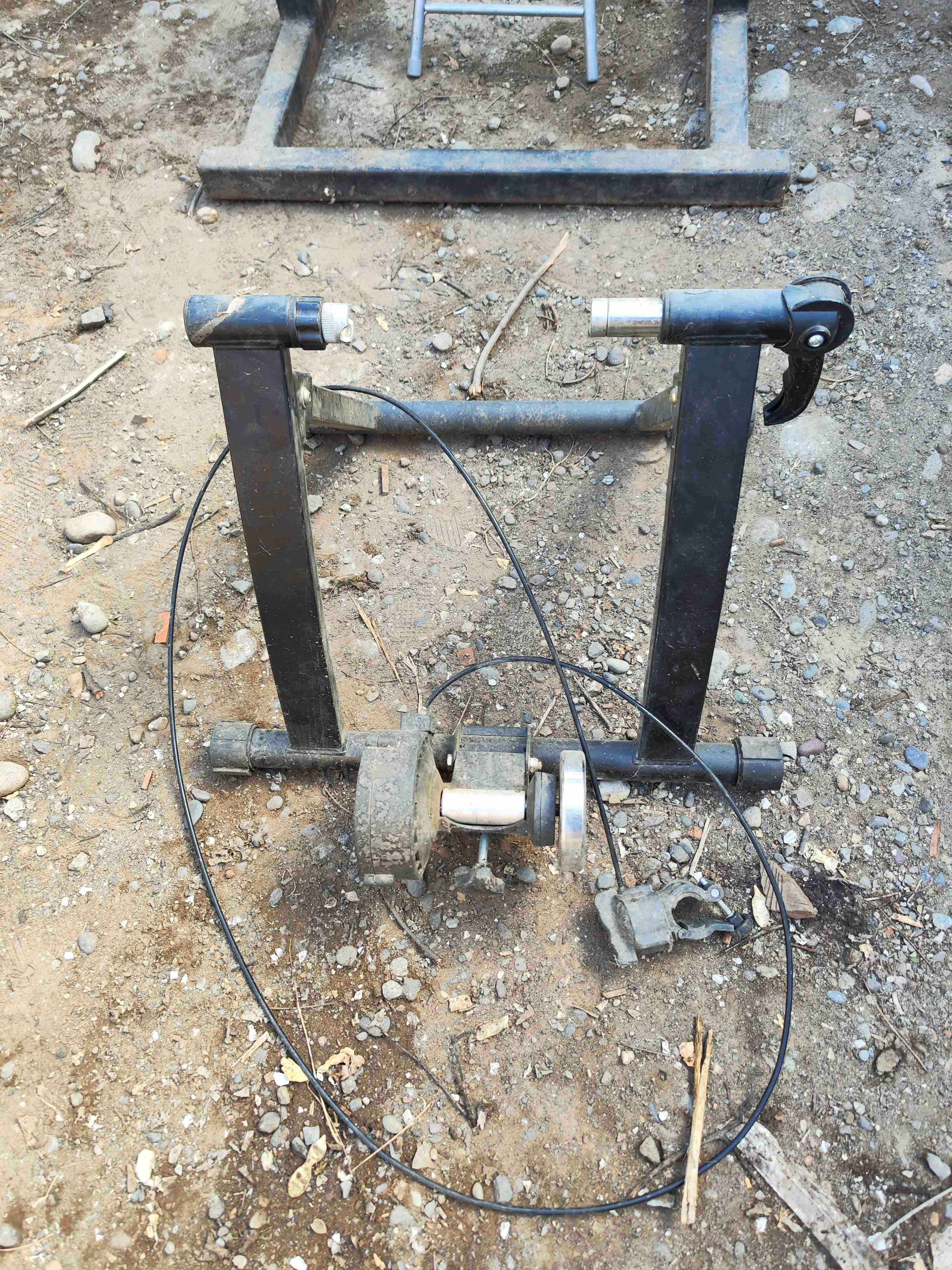 Rodillo de bicicleta 🚲 - miniatura 3