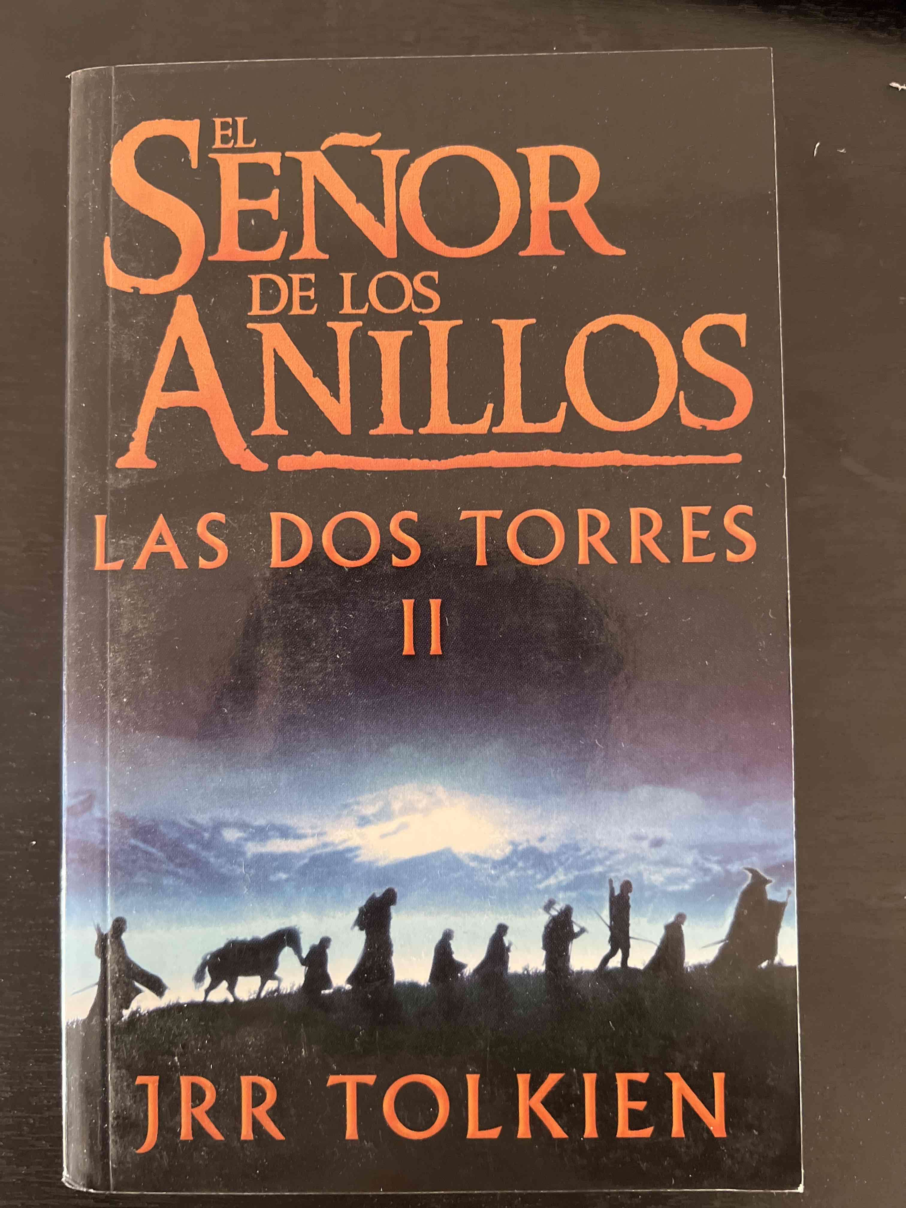 El Señor de los Anillos: Las Dos Torres
